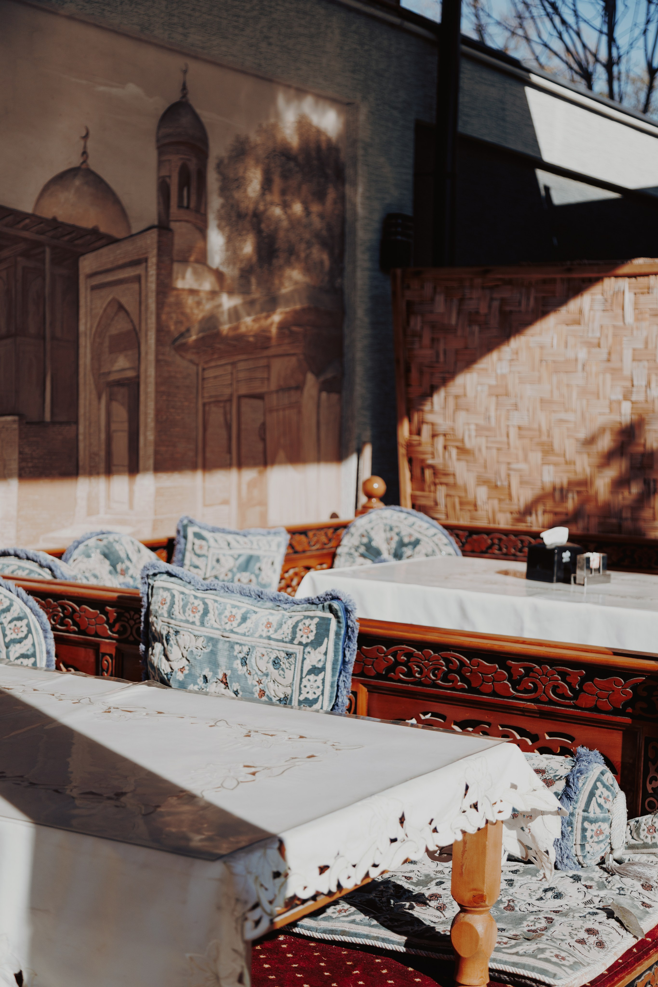 Узбекистан. Креатор Ольга Яш