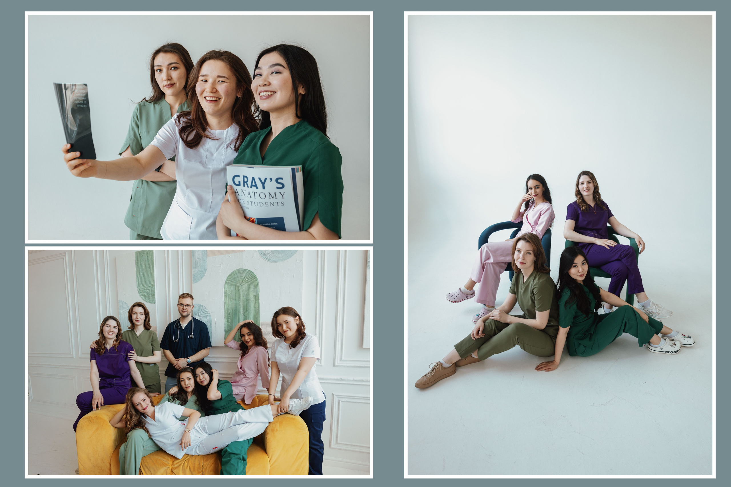 6.6.51 Международный факультет РНИМУ им. Пирогова. Индивидуальный фотограф в Москве