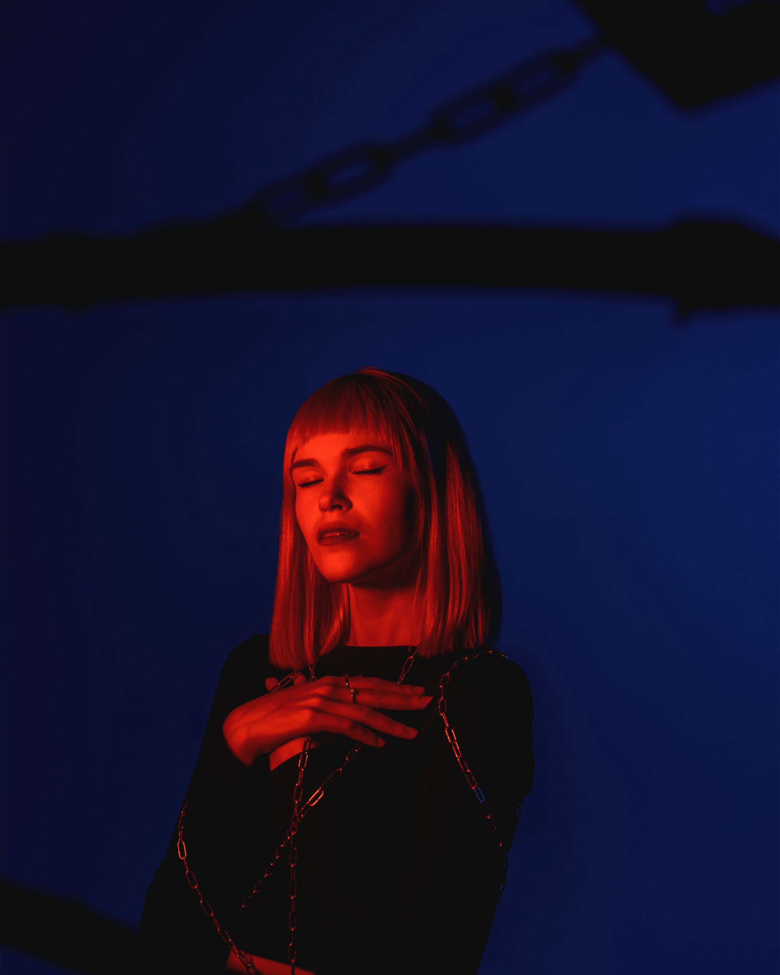 Алеся — Mystery. Индивидуальный фотограф в Москве