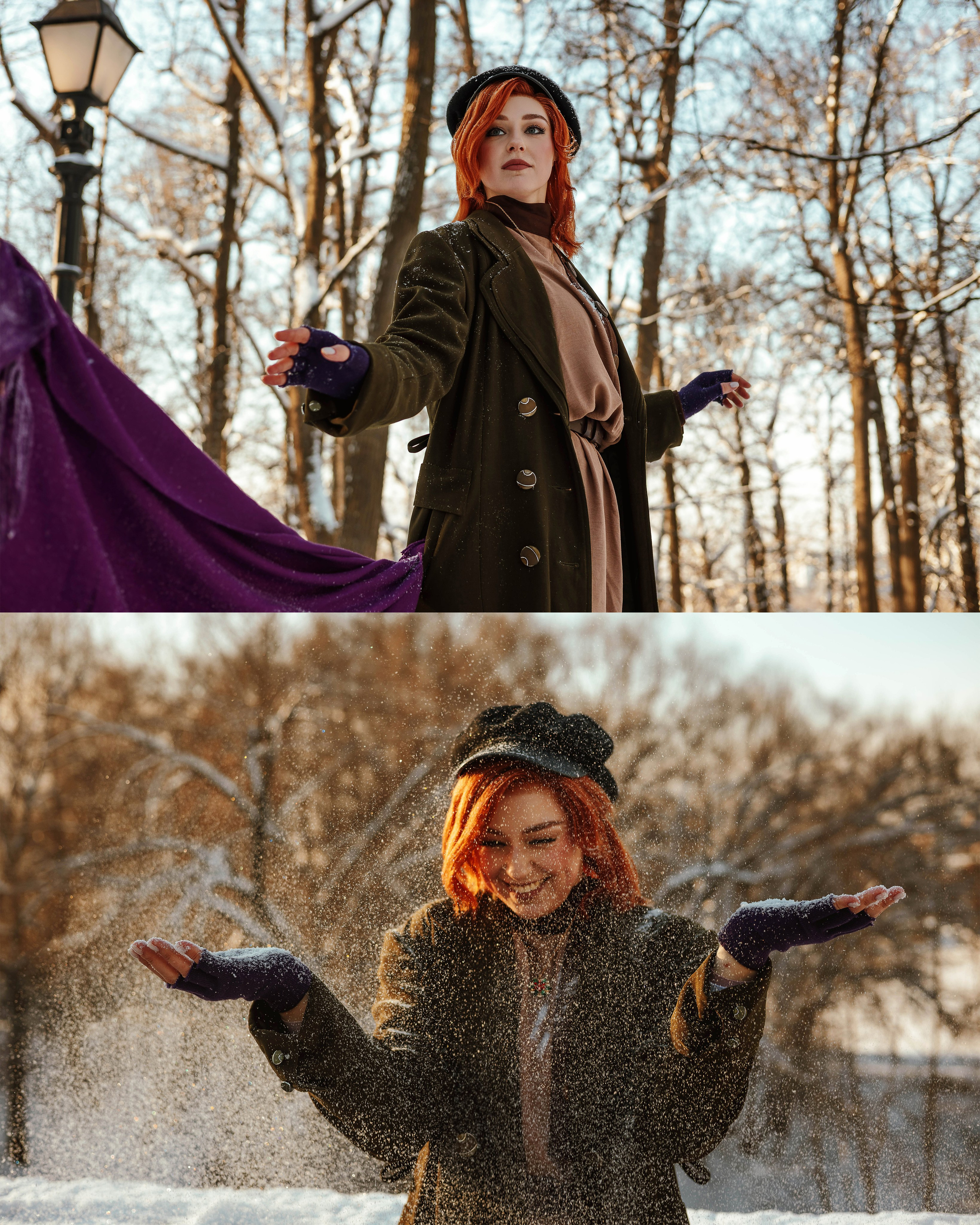 Анастасия. Индивидуальный фотограф в Москве