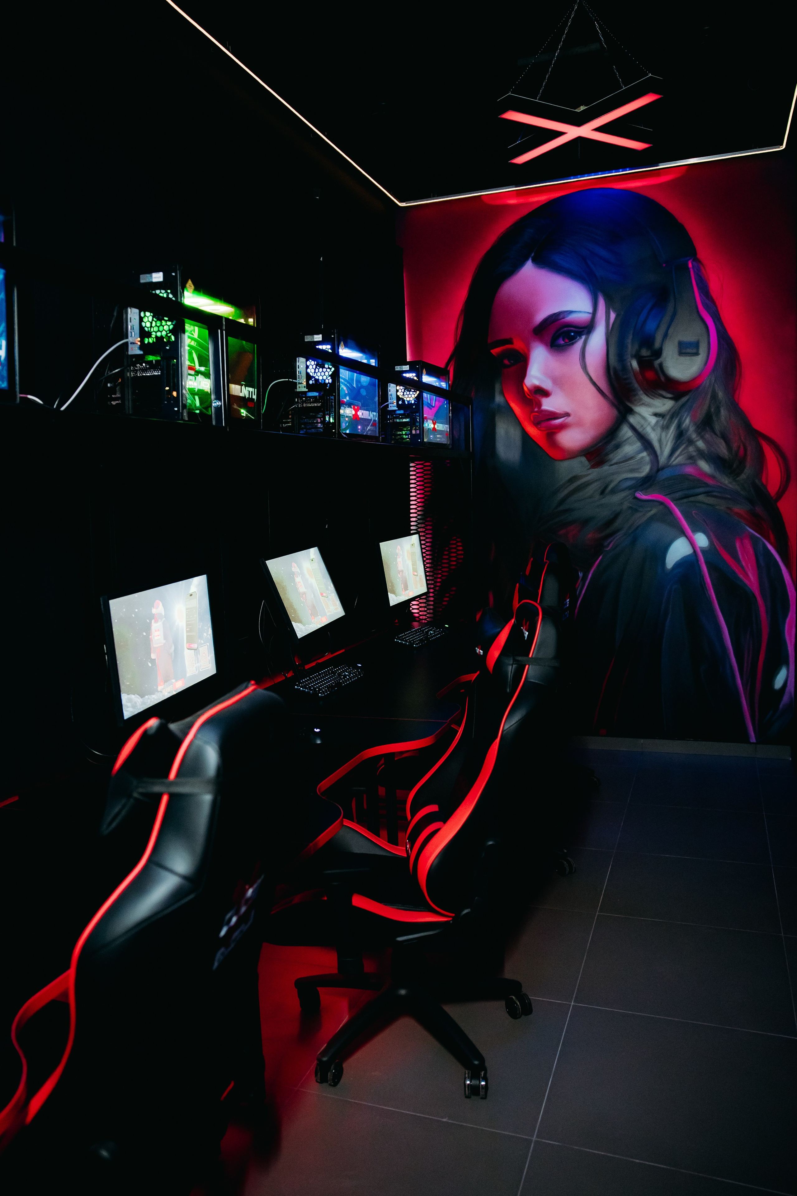 Cyber X. Фотограф в Саратове Александр Кухаренко. И не только в Саратове :)