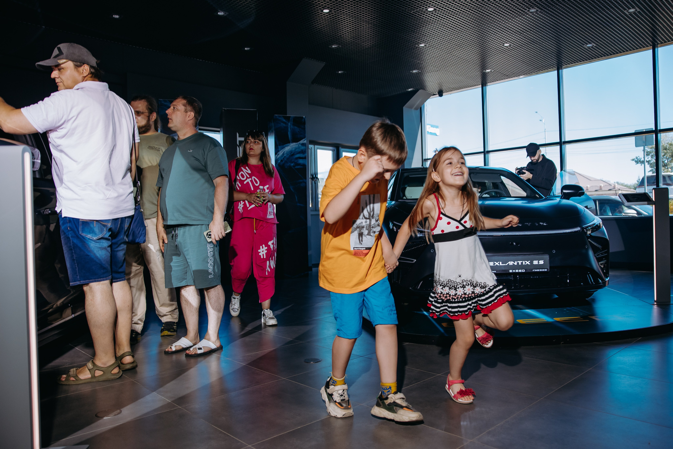 EXEED — EXLANTIX. Фотограф в Саратове Александр Кухаренко. И не только в Саратове :)