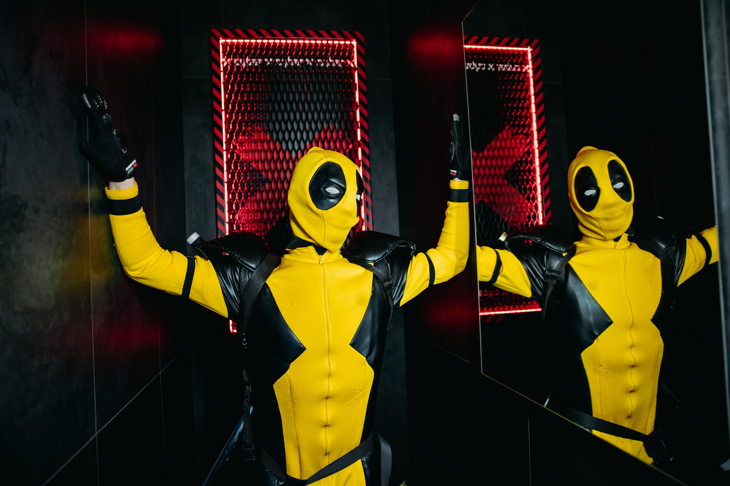 Cyber X. Фотограф в Саратове Александр Кухаренко. И не только в Саратове :)