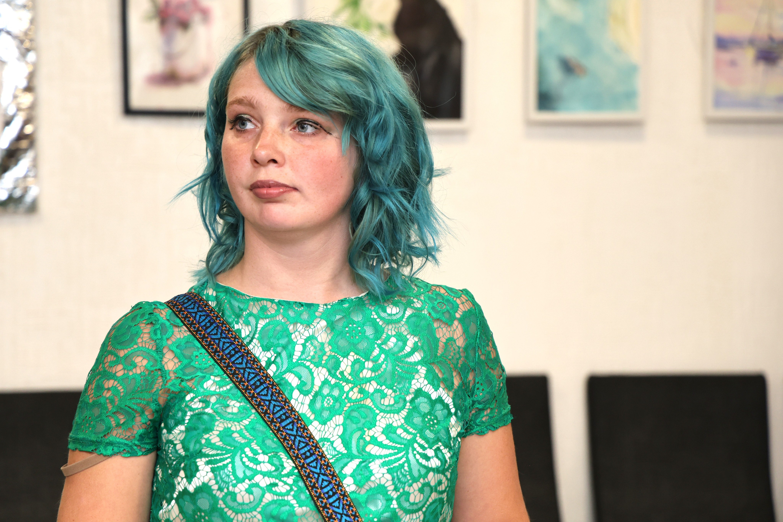 Открытие выставки в АРТ-пространстве Ники Сухаревой «Чёрное море». Фотограф в Геленджике Нина Небесная