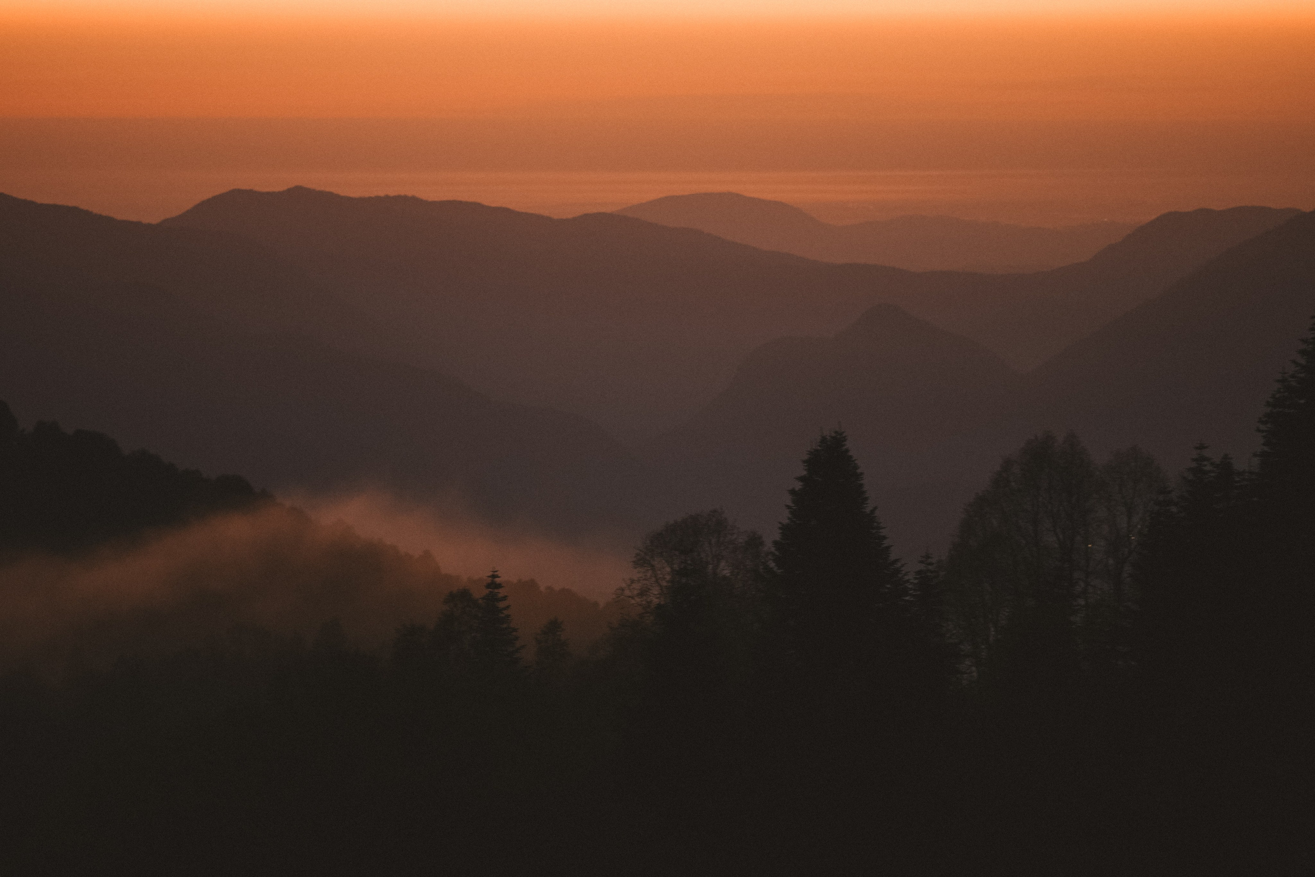 Роза Пик, тропа Турья ✽ Октябрь. Репортажный фотограф | Роза Хутор Красная Поляна Сочи Сириус