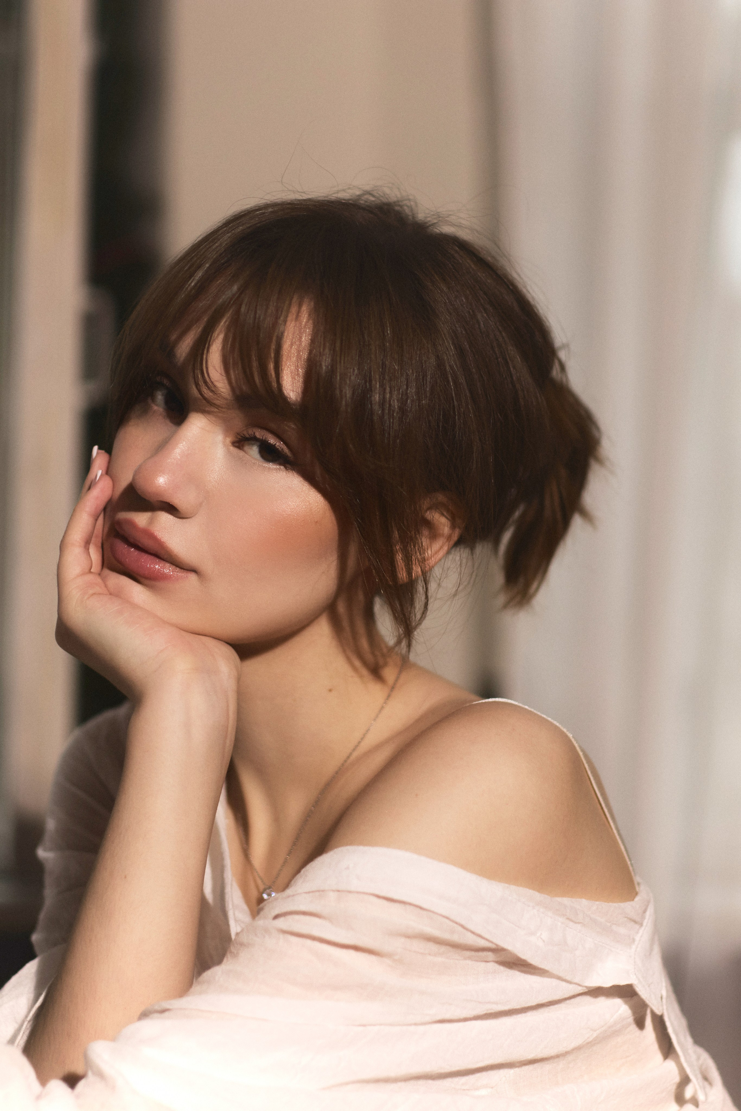 Виктория (+пленка). Фотограф в Екатеринбурге Мария Черноскутова