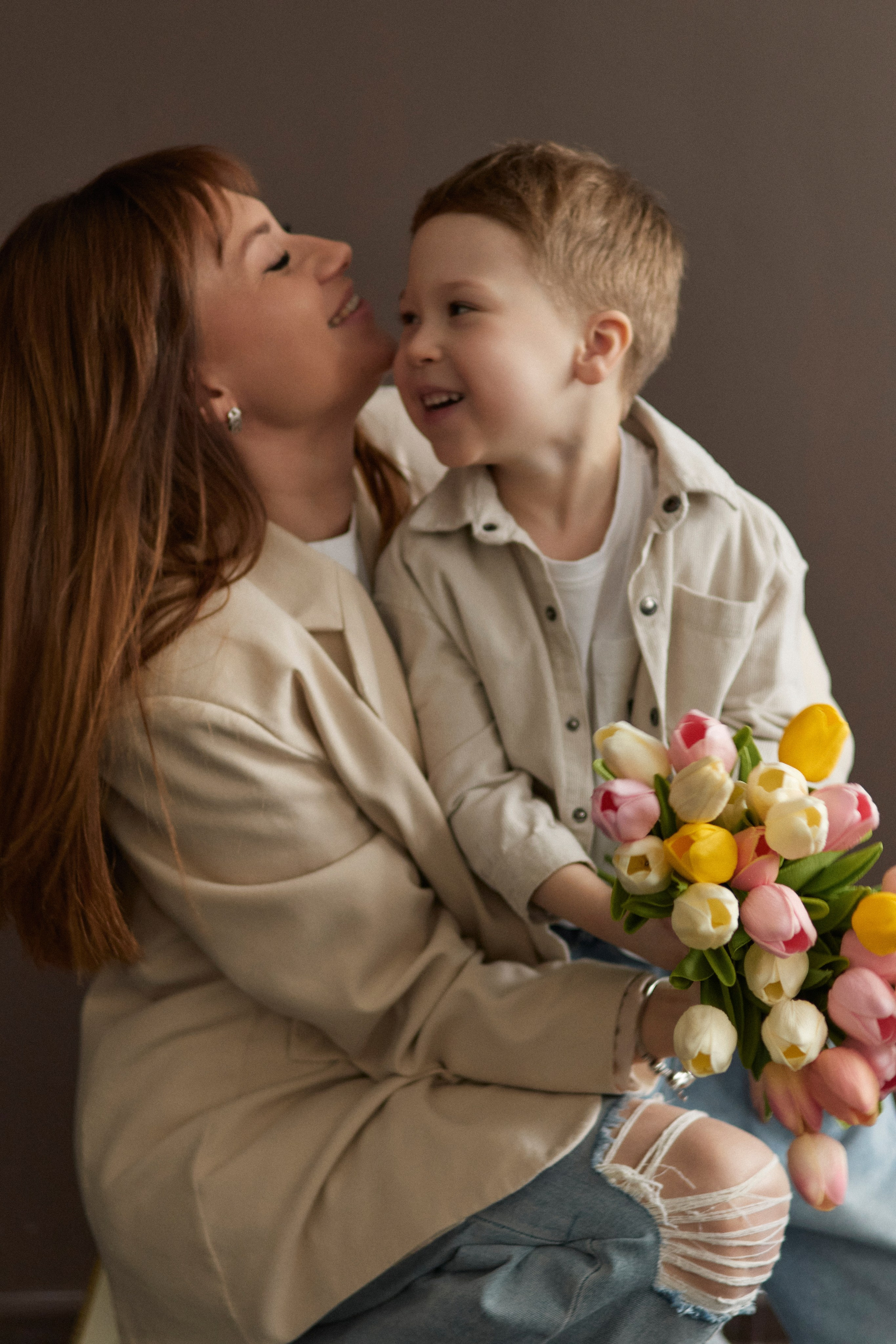 Ольга, Рита, Рома. Фотограф в Екатеринбурге Мария Черноскутова