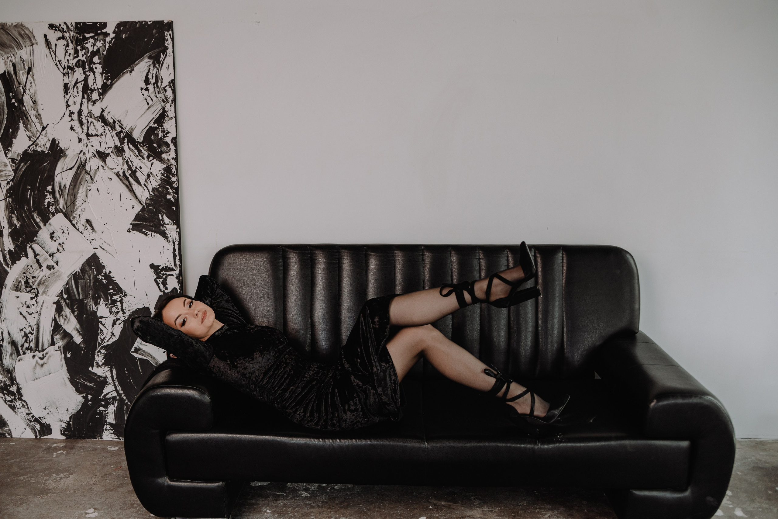 Яна. Фотограф Воронеж Варвара