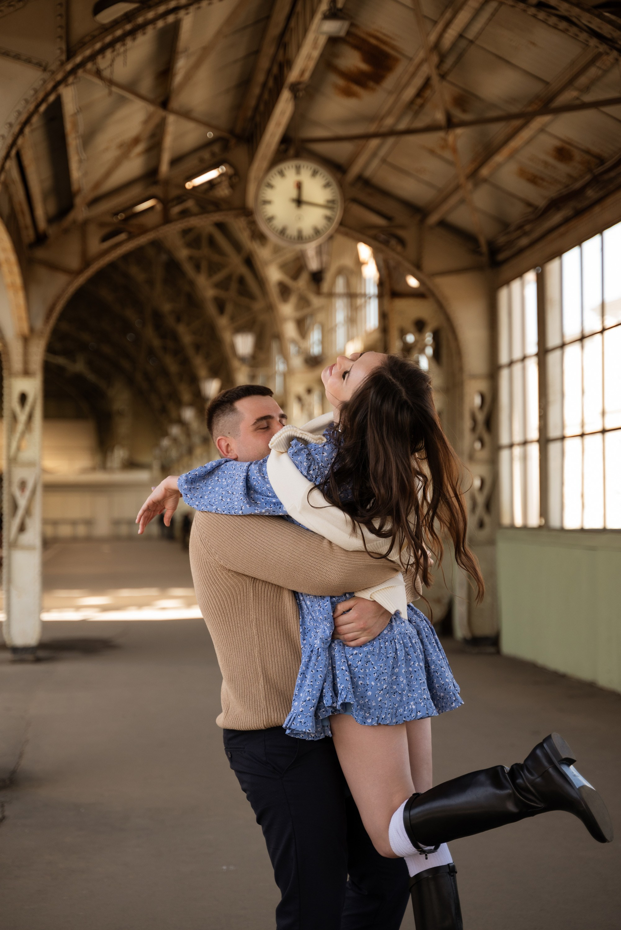 Настя и Тарас. Свадебный фотограф в Санкт-Петербурге Владислава Тюльпина