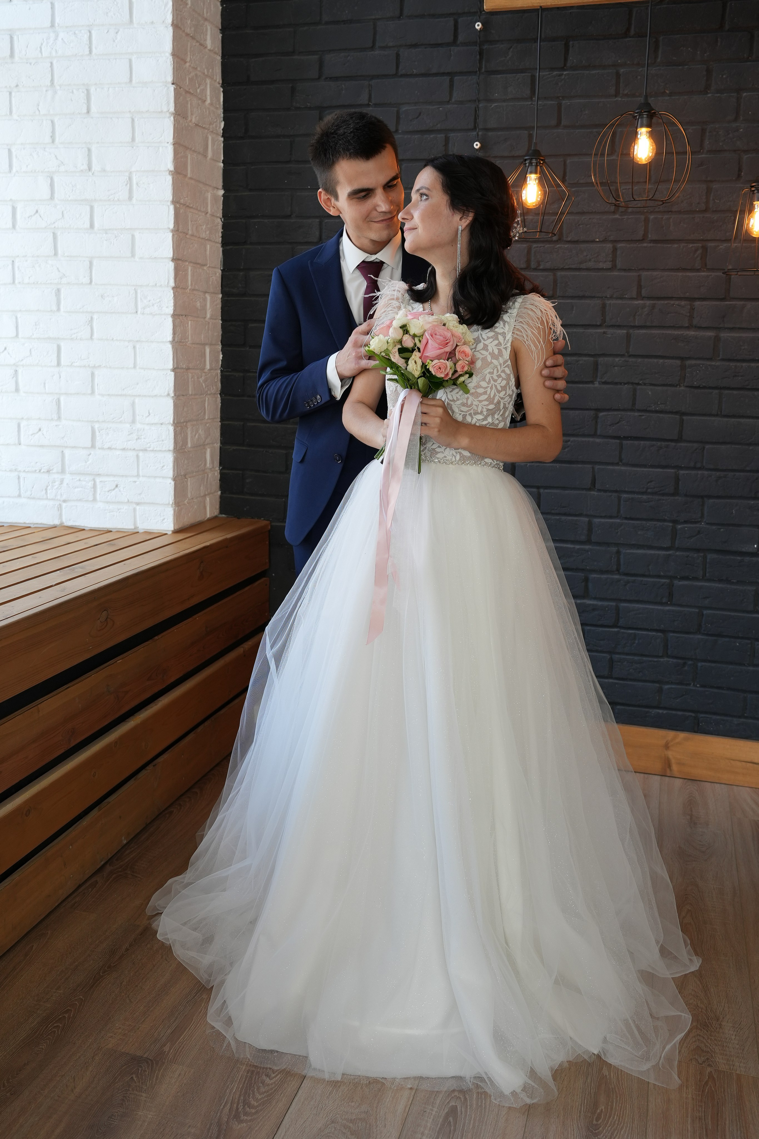 Загс.Студия.Прогулка.Банкет. Семейный фотограф Владимир Просвиркин. г. Самара