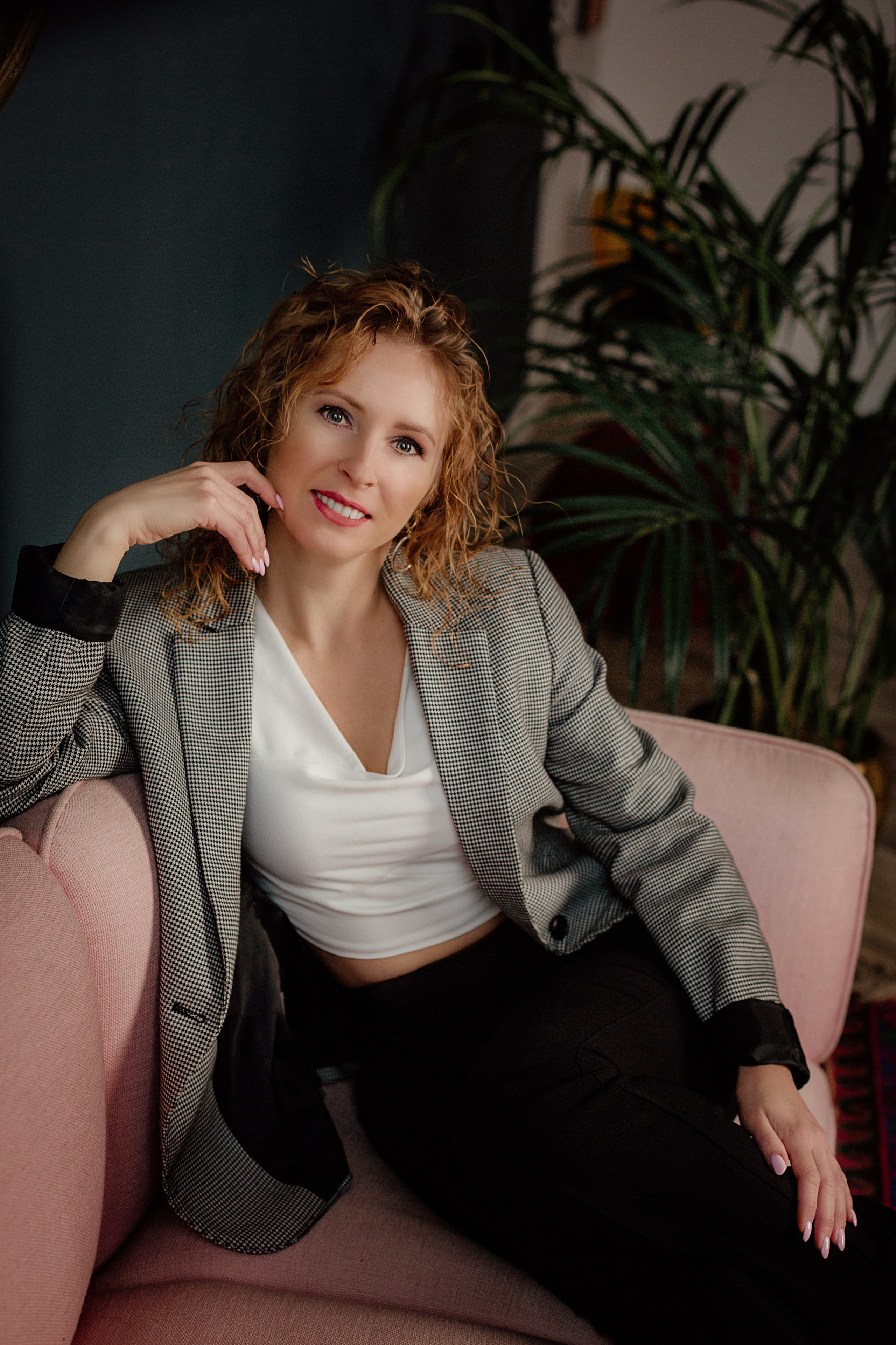 Контент съемка для владелицы кофейни. Деловая и Бизнес съемка в  Москве Инесса Грушко