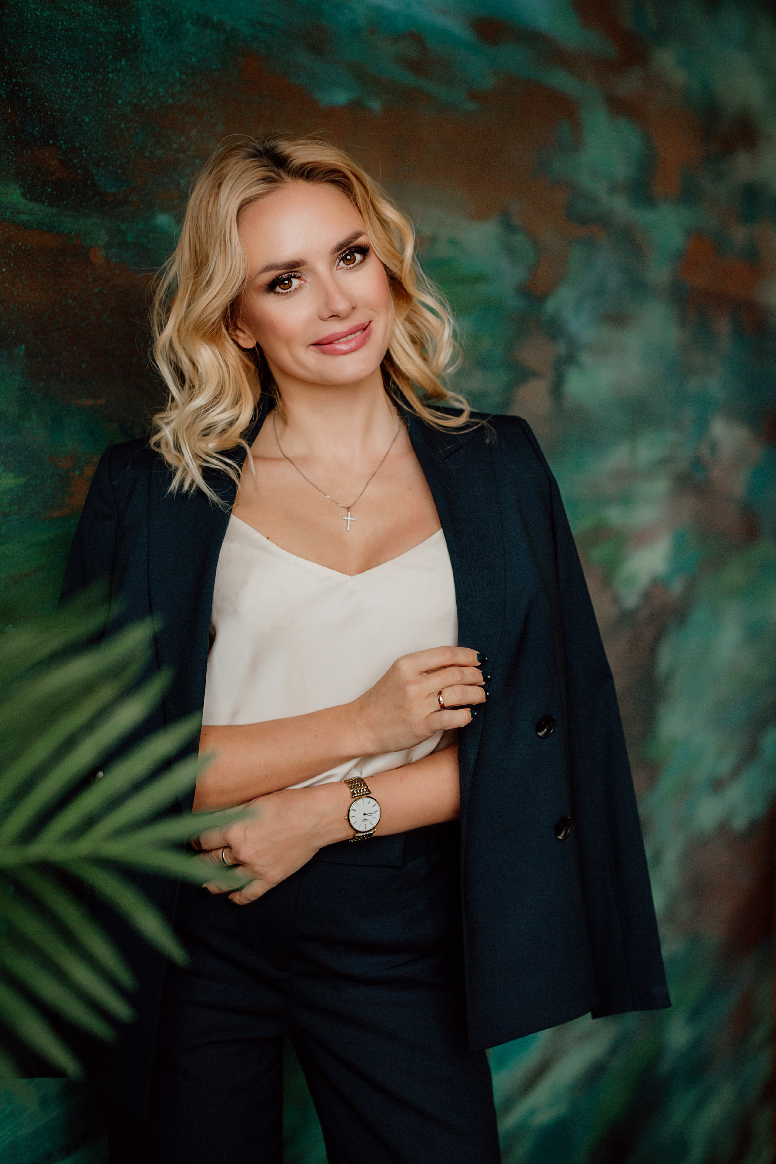 Деловая фотосессия для владелицы детского центра. Деловая и Бизнес съемка в  Москве Инесса Грушко