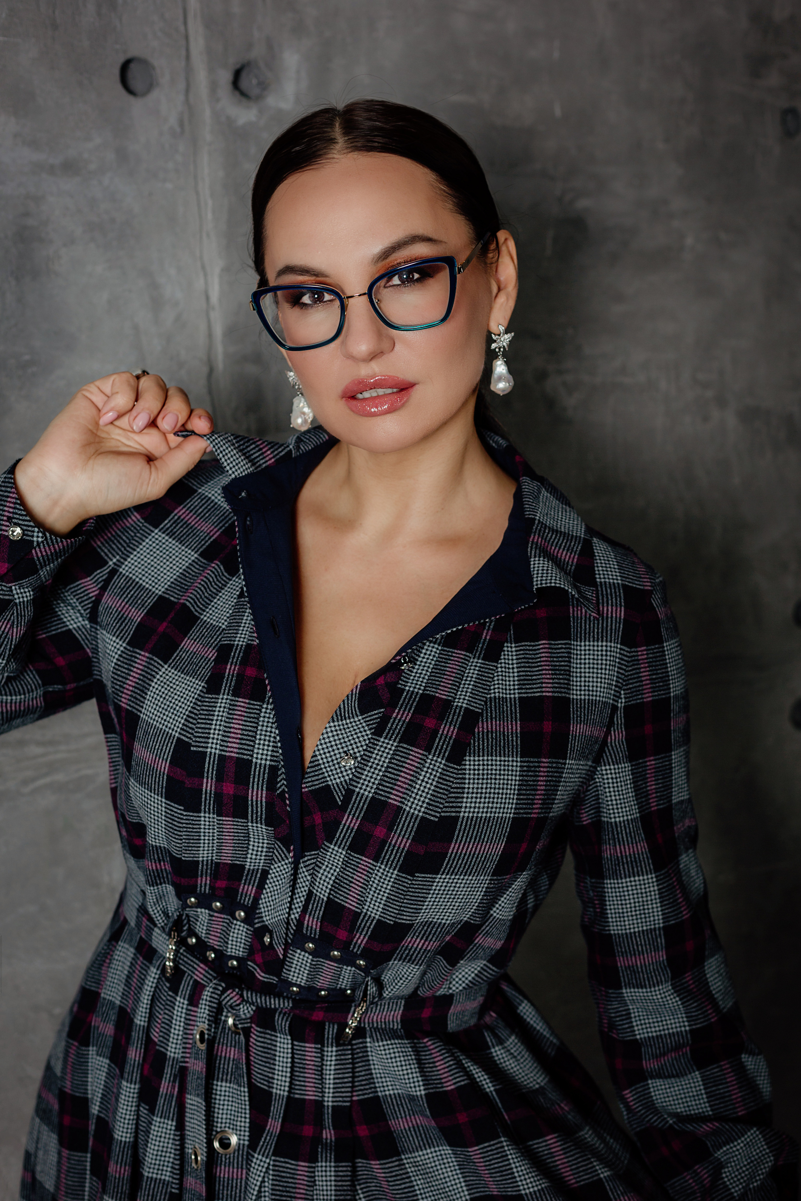 Светлана Прель телеведущая. Деловая и Бизнес съемка в  Москве Инесса Грушко