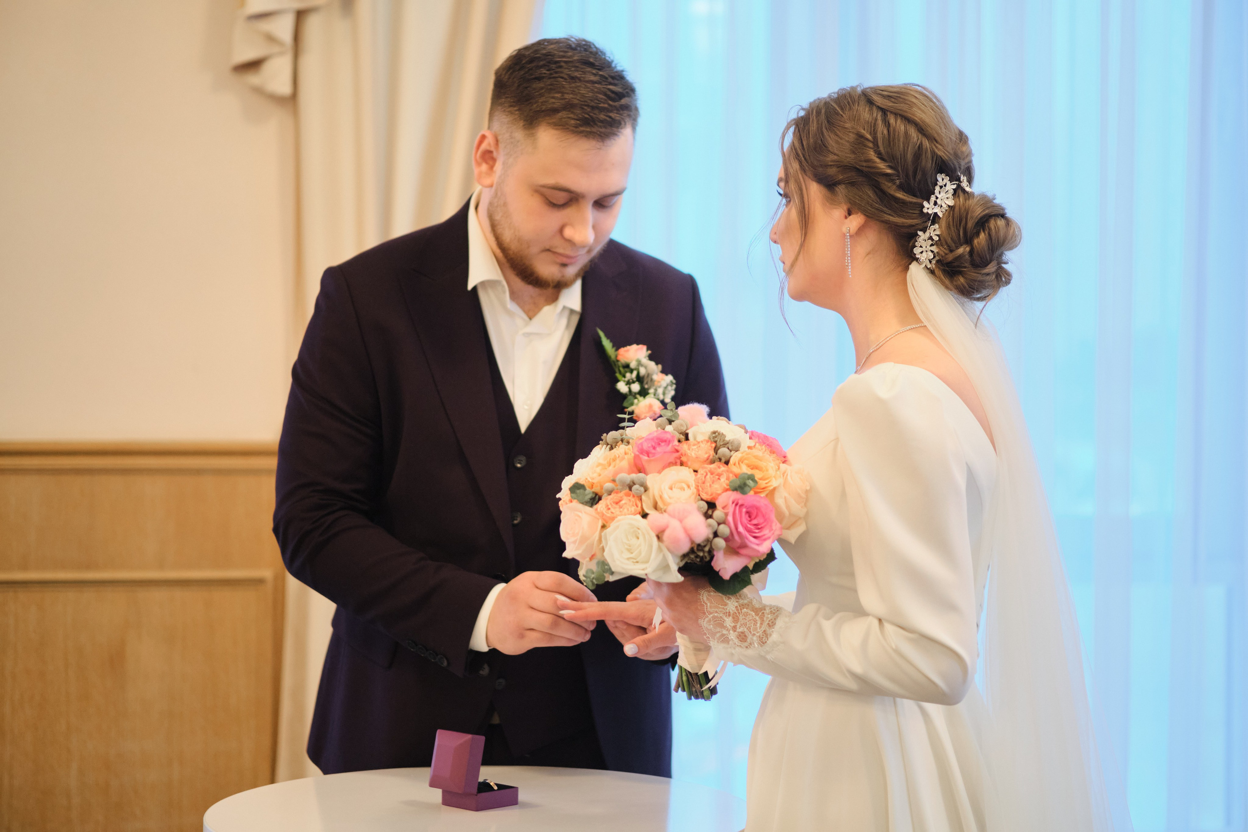 Эмин и Анастасия. Свадебный и семейный фотограф в Новокузнецке Иван Иванов