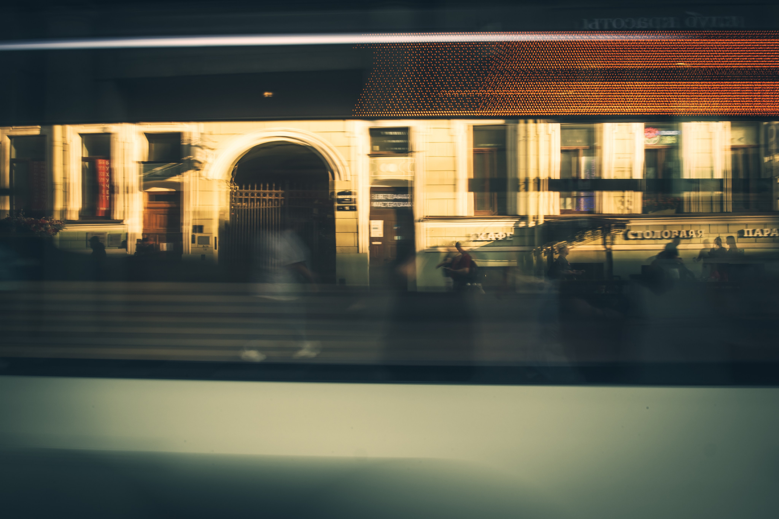 Street Photos. Авто и мото фотограф Анастасия Ларина