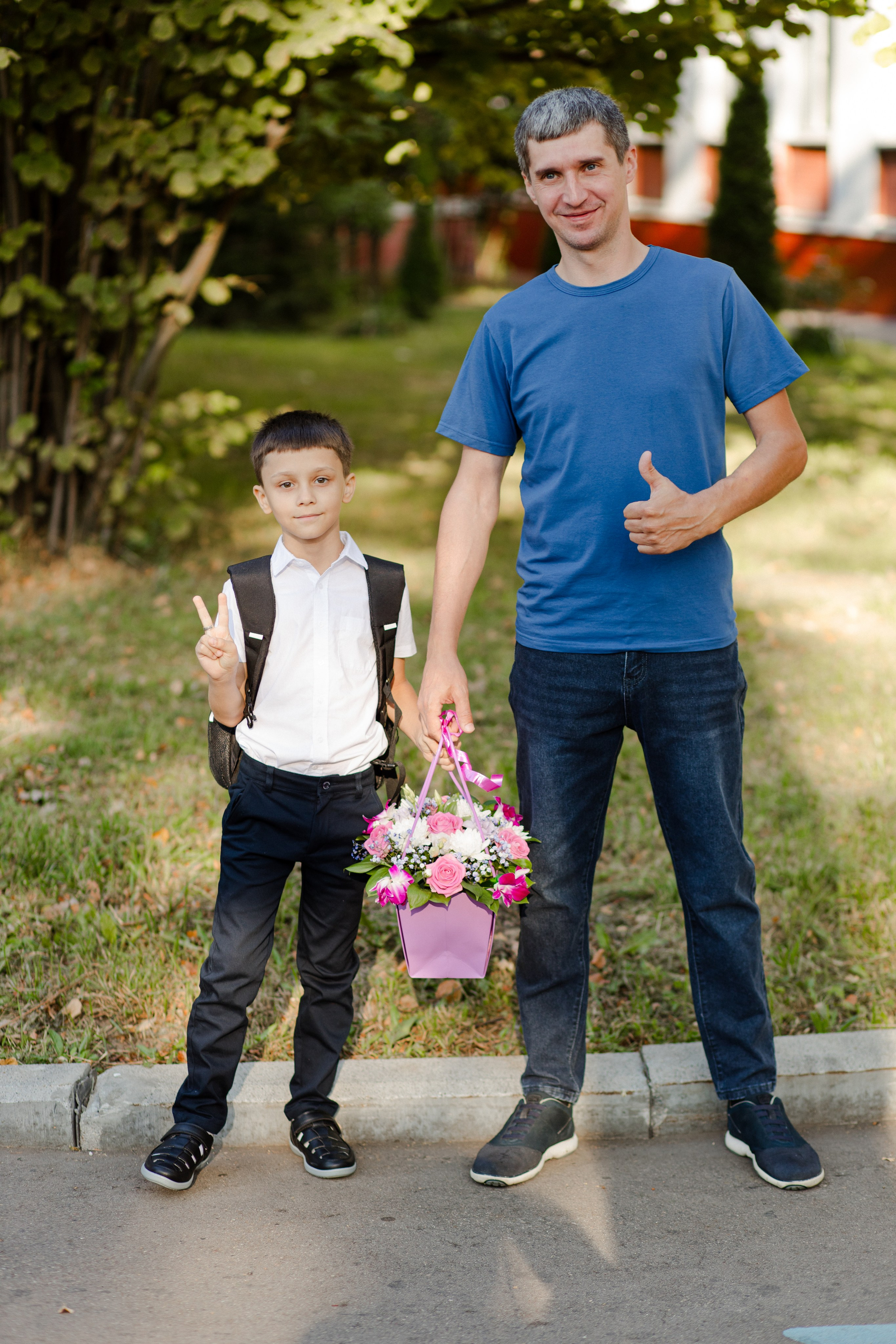 1 сентября. Алексей Дьяков. Photo • Video • Event