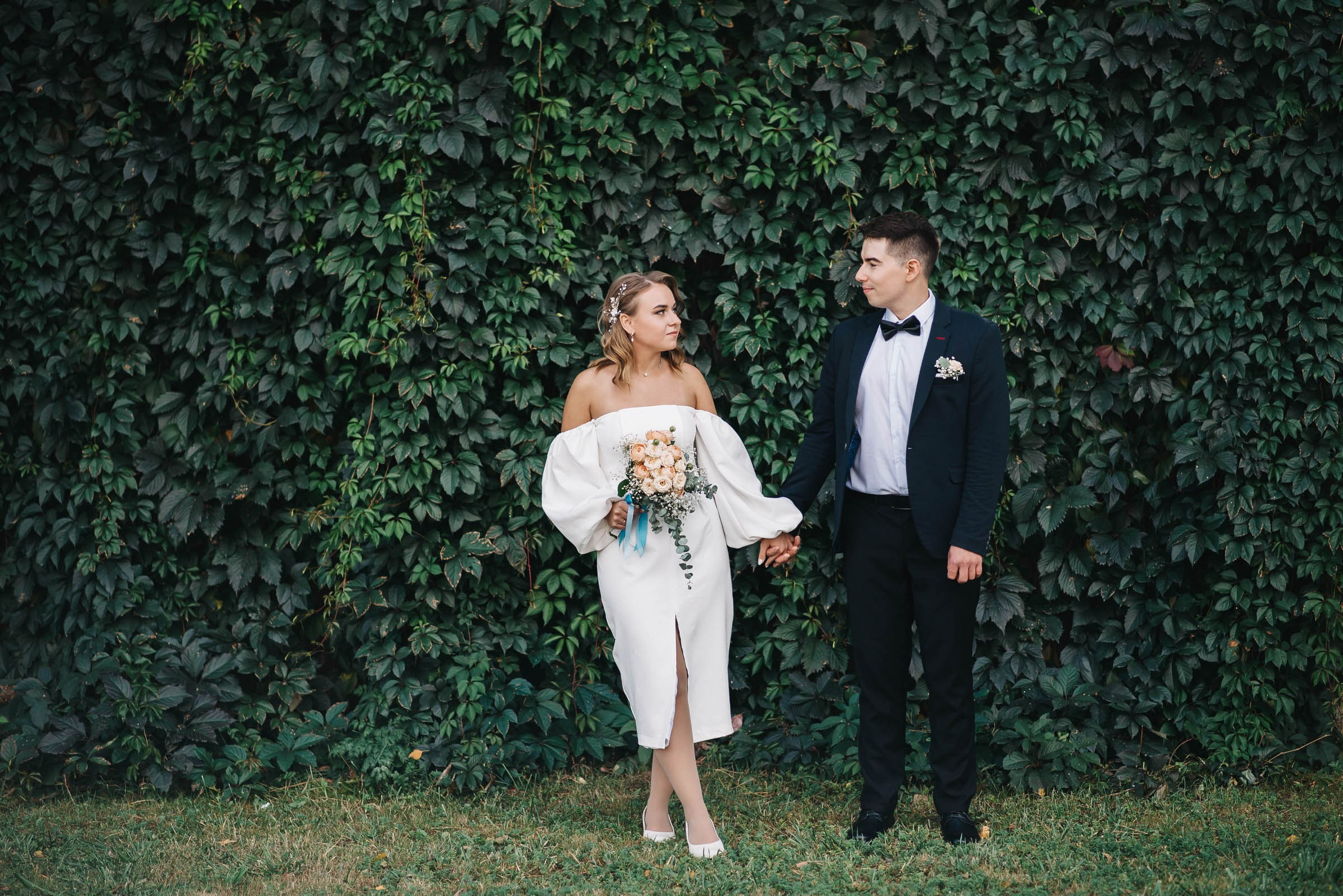 Артем&Мария. Семейный и свадебный фотограф Алёна Морозова Коломна