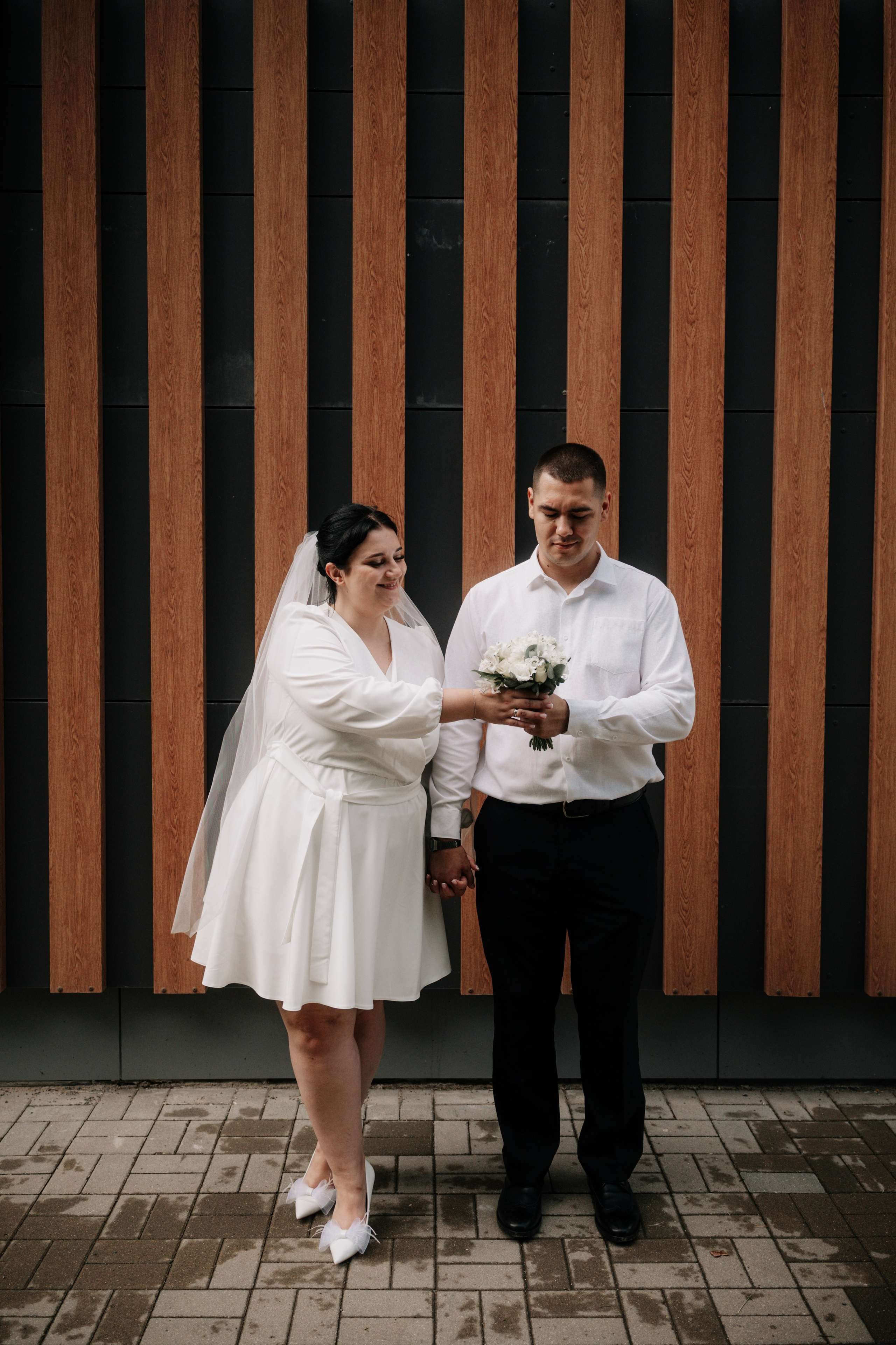 Егор и Дарья. Фотограф и видеограф Мария Банщикова, Солнечногорск, Москва