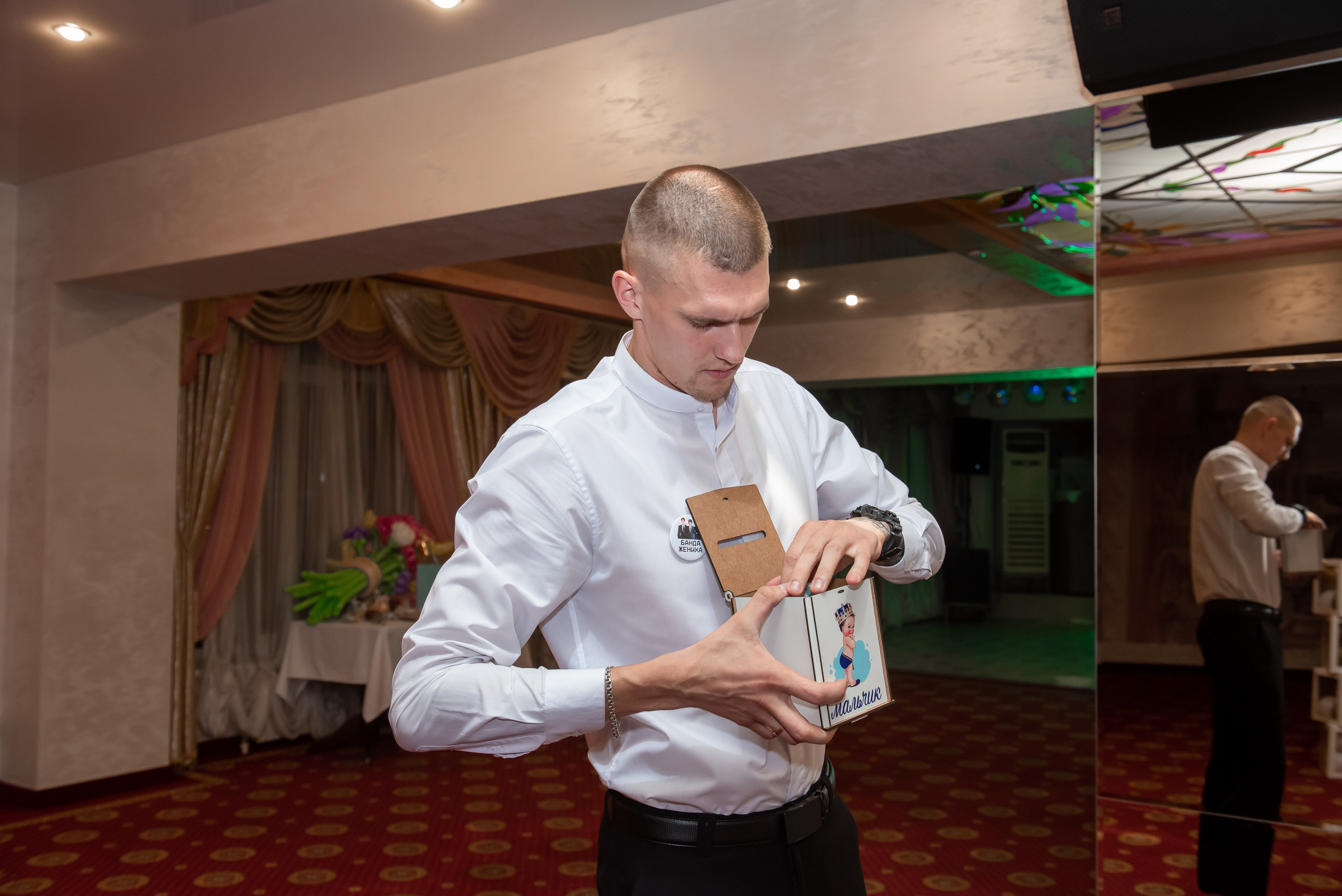 Александр и Мария. Семейный и свадебный фотограф в Ельце Юлия Дякина