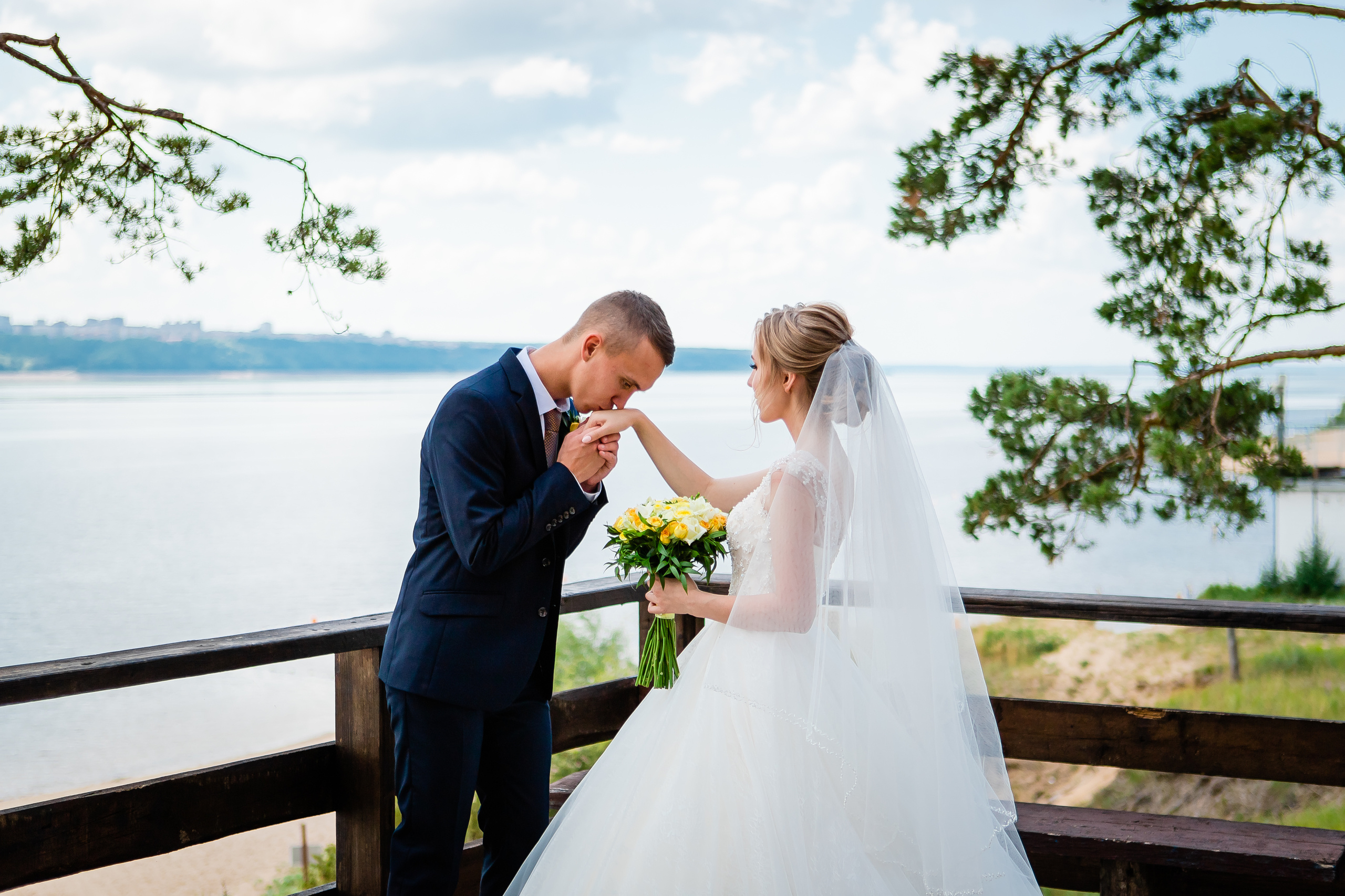 Анна и Дмитрий. Семейный и свадебный фотограф в Чебоксарах и Новочебоксарске Ирина Юрь