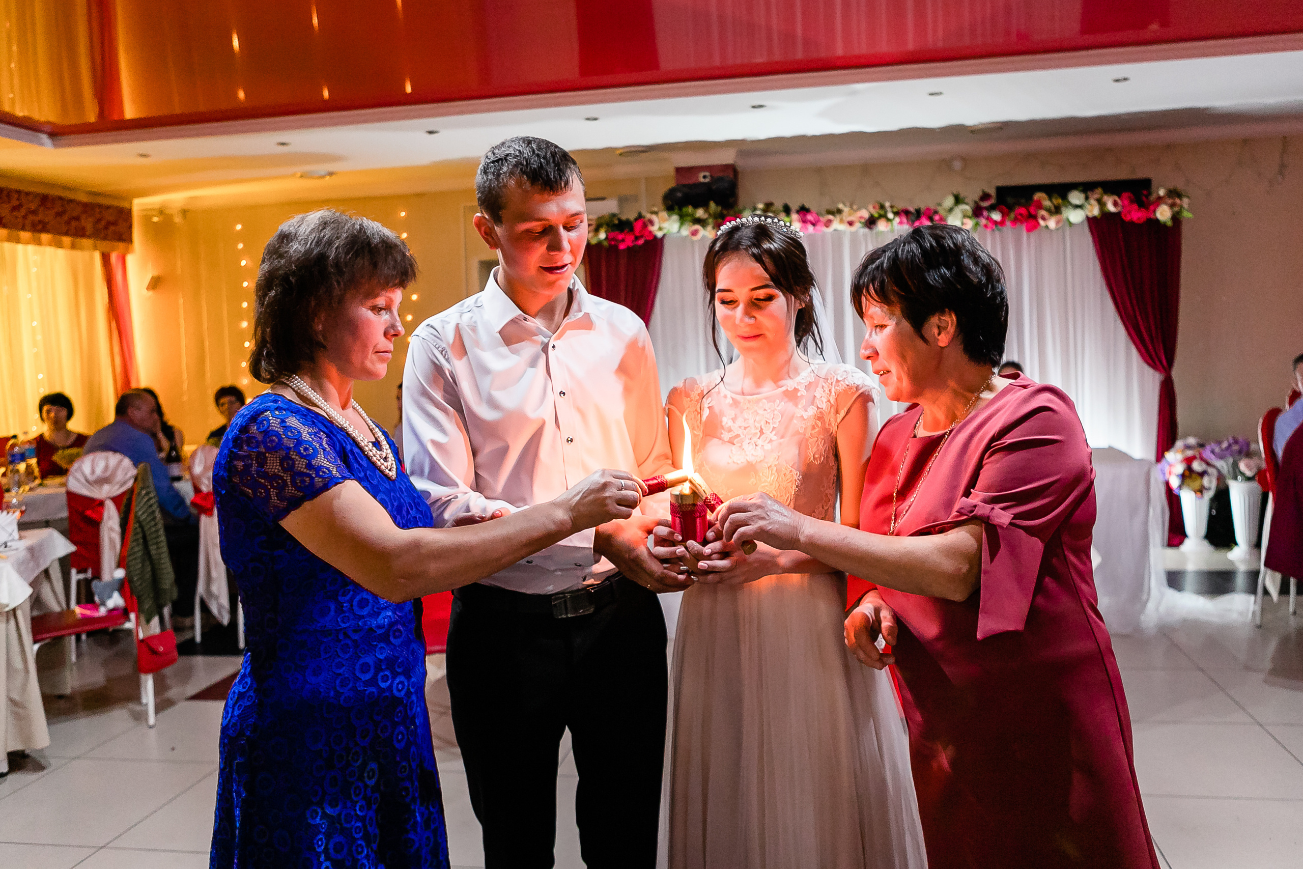 Анастасия и Владимир. Семейный и свадебный фотограф в Чебоксарах и Новочебоксарске Ирина Юрь