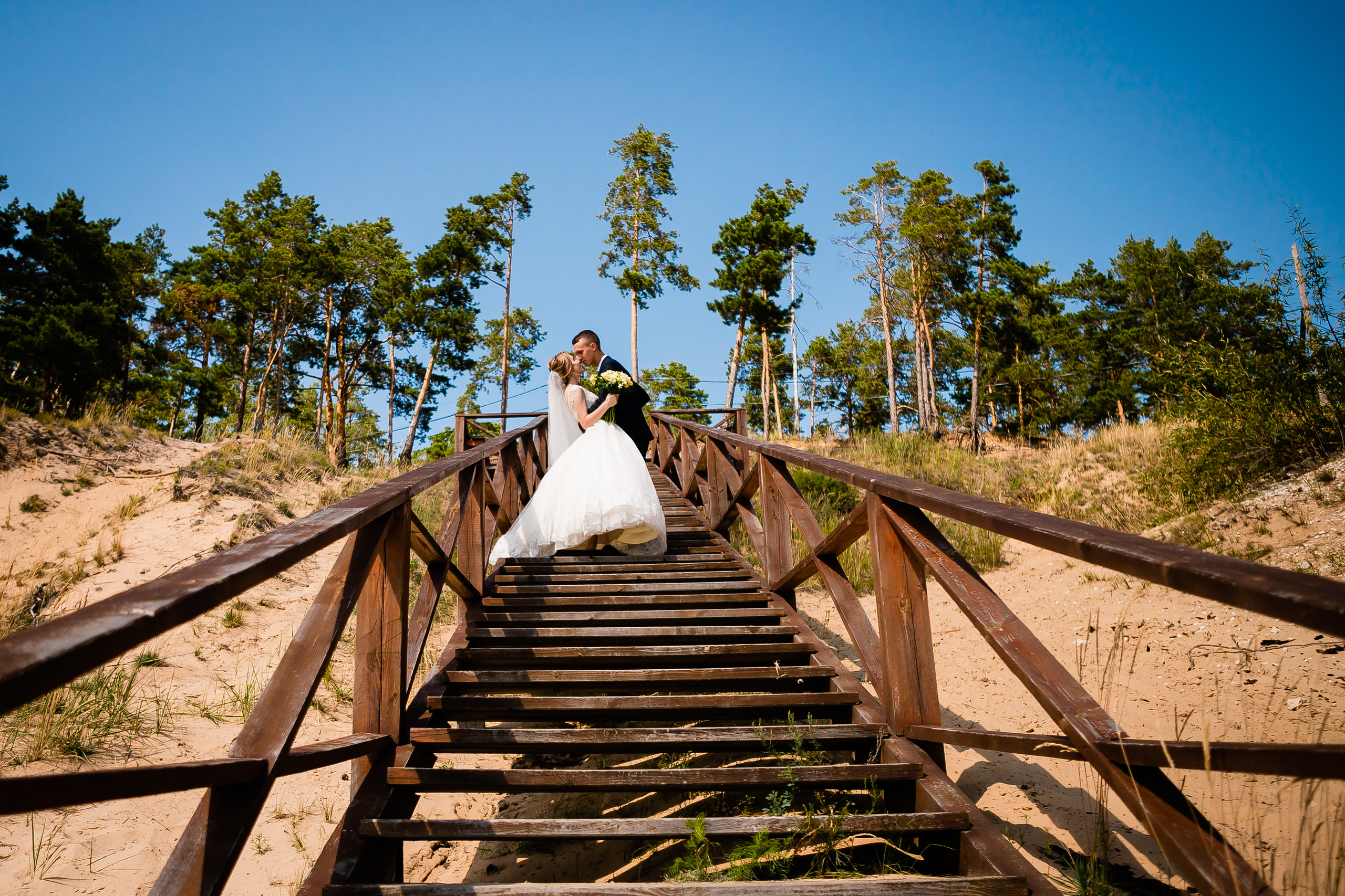 Анна и Дмитрий. Семейный и свадебный фотограф в Чебоксарах и Новочебоксарске Ирина Юрь