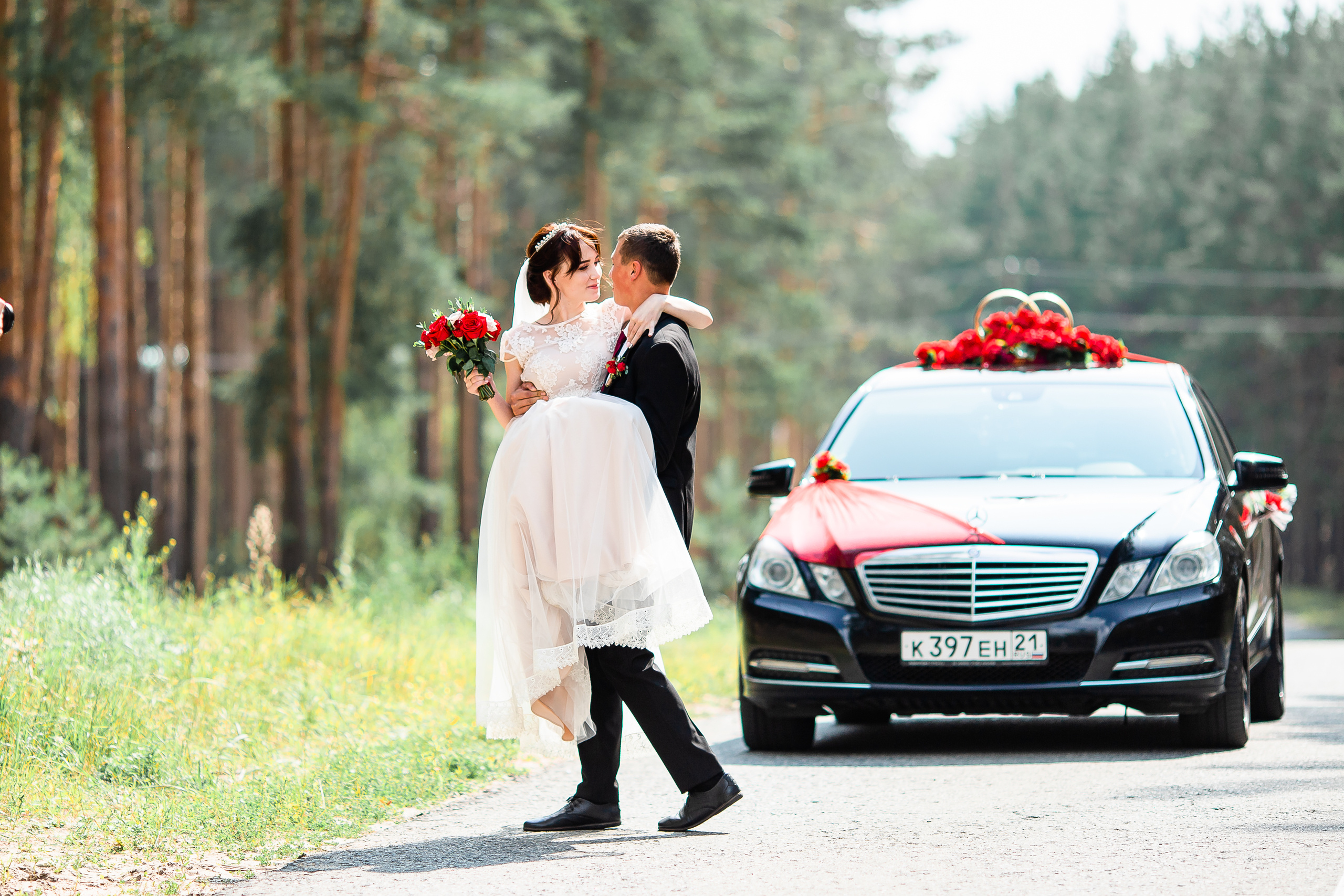 Анастасия и Владимир. Семейный и свадебный фотограф в Чебоксарах и Новочебоксарске Ирина Юрь