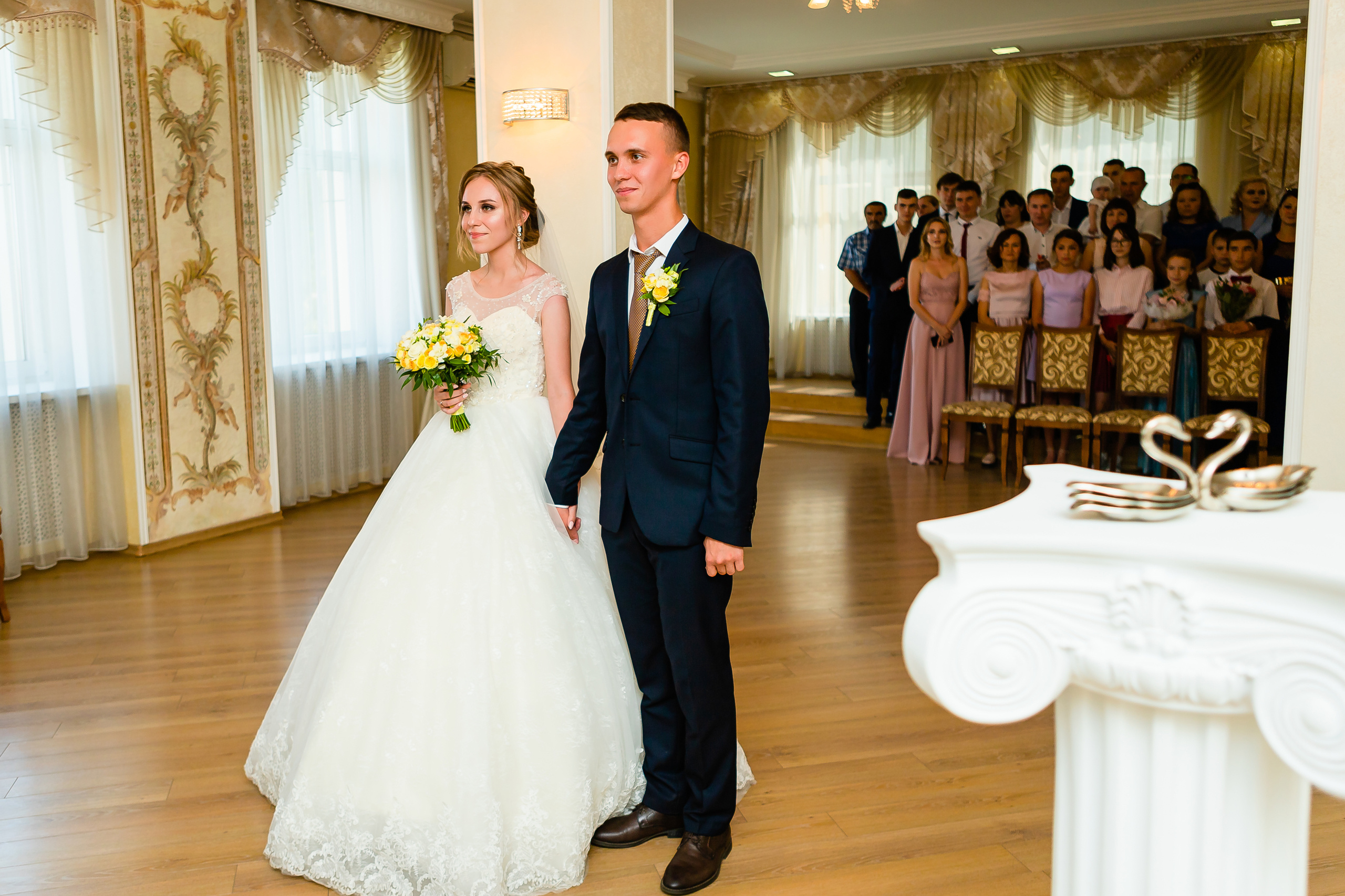 Анна и Дмитрий. Семейный и свадебный фотограф в Чебоксарах и Новочебоксарске Ирина Юрь