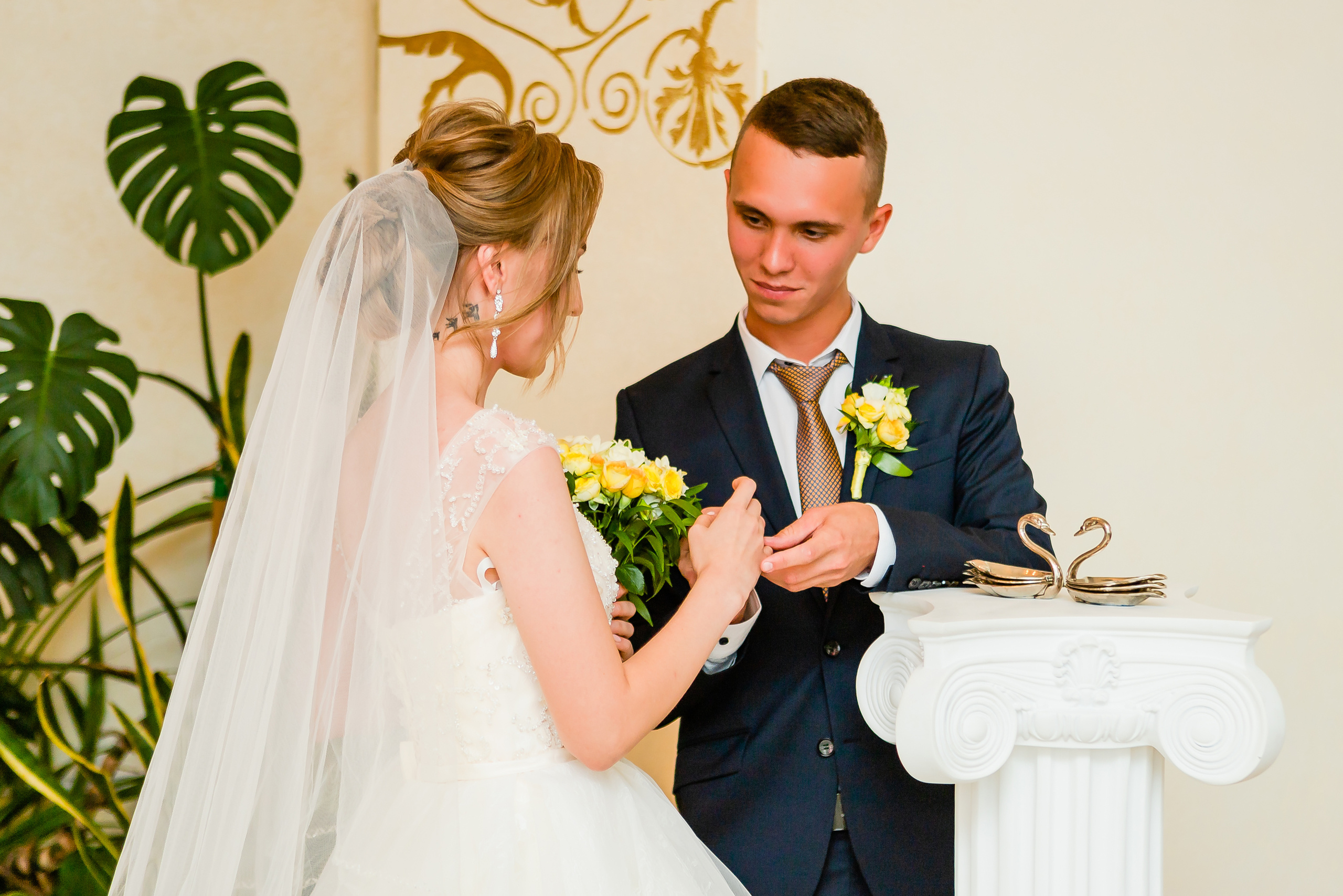 Анна и Дмитрий. Семейный и свадебный фотограф в Чебоксарах и Новочебоксарске Ирина Юрь