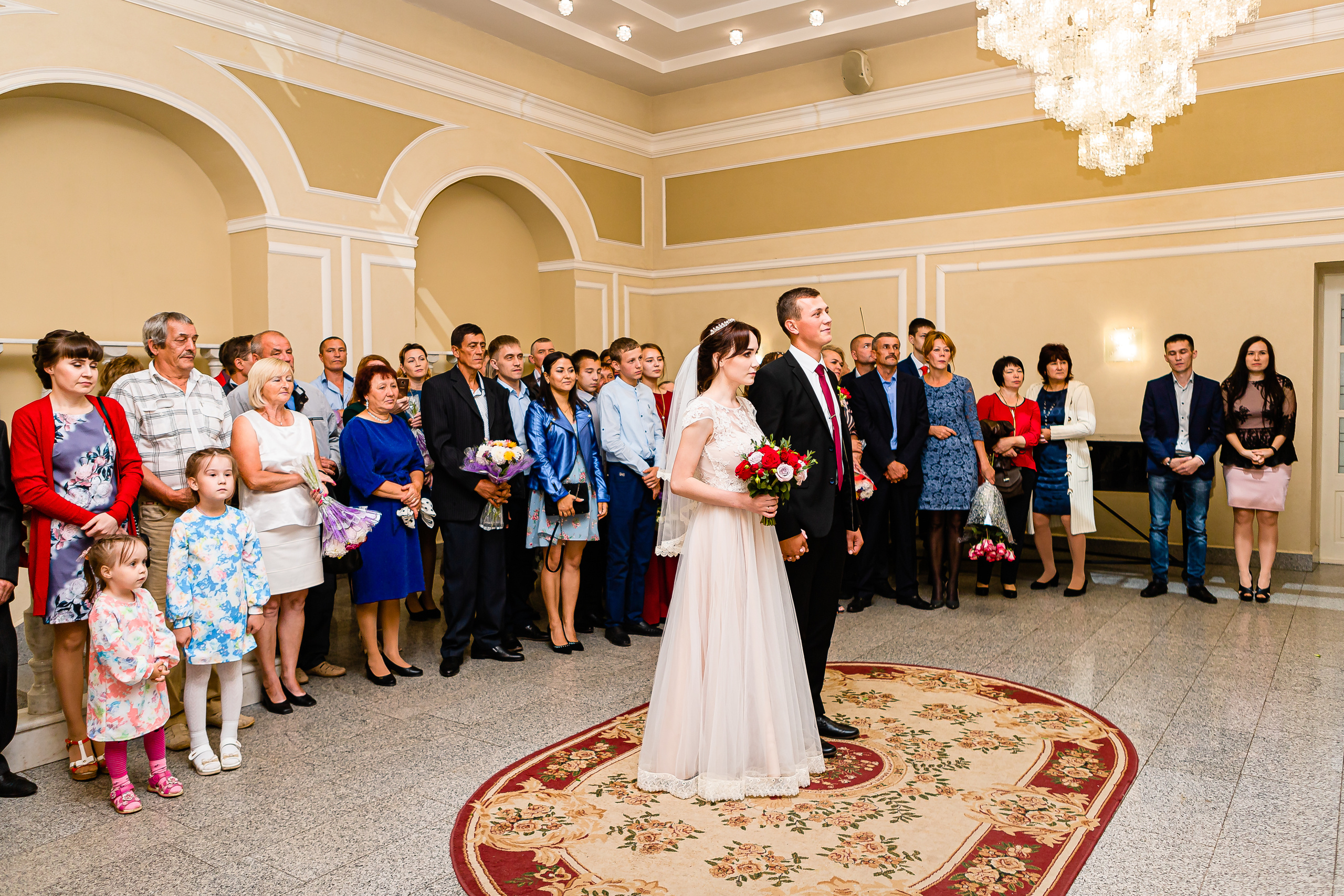 Анастасия и Владимир. Семейный и свадебный фотограф в Чебоксарах и Новочебоксарске Ирина Юрь