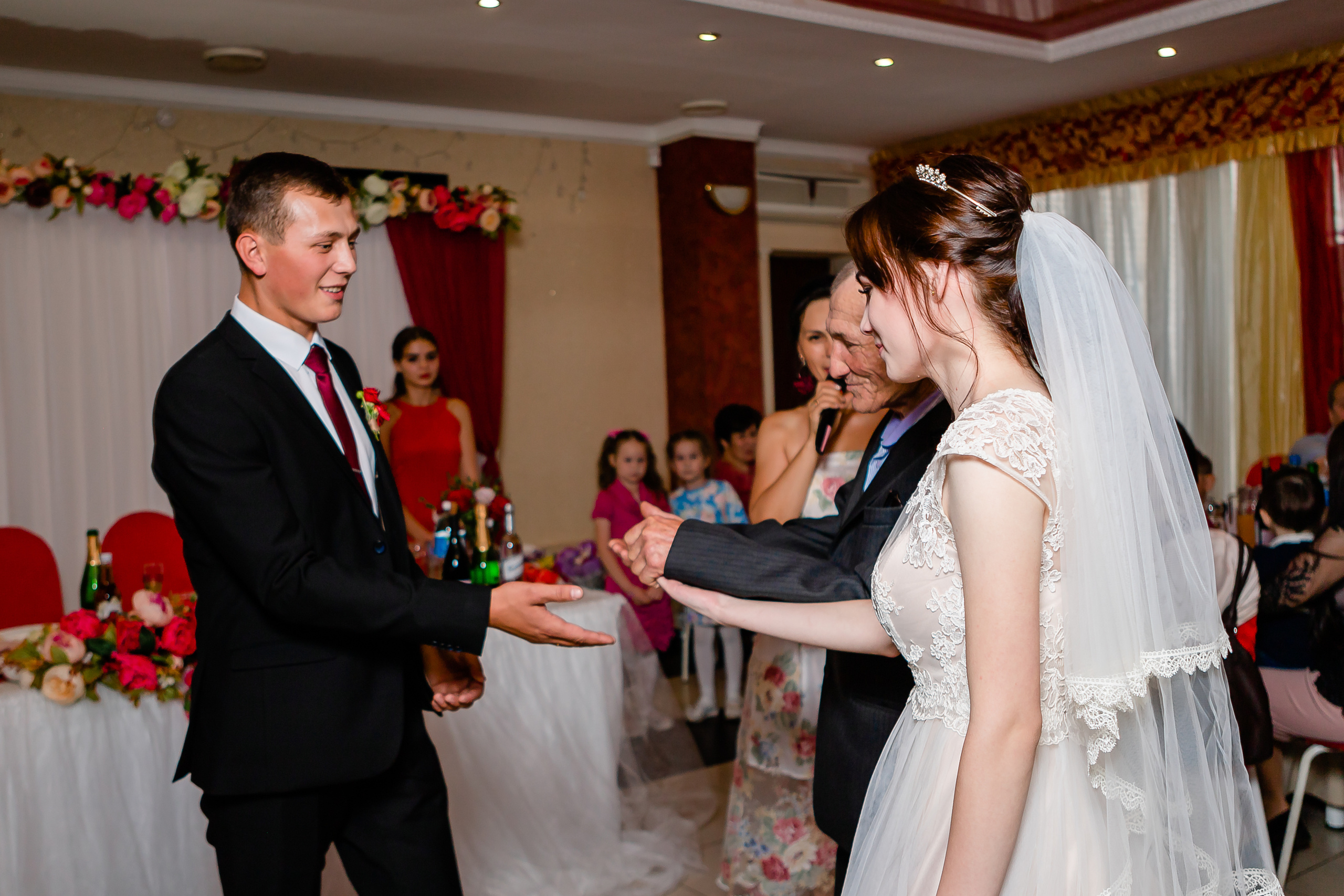 Анастасия и Владимир. Семейный и свадебный фотограф в Чебоксарах и Новочебоксарске Ирина Юрь