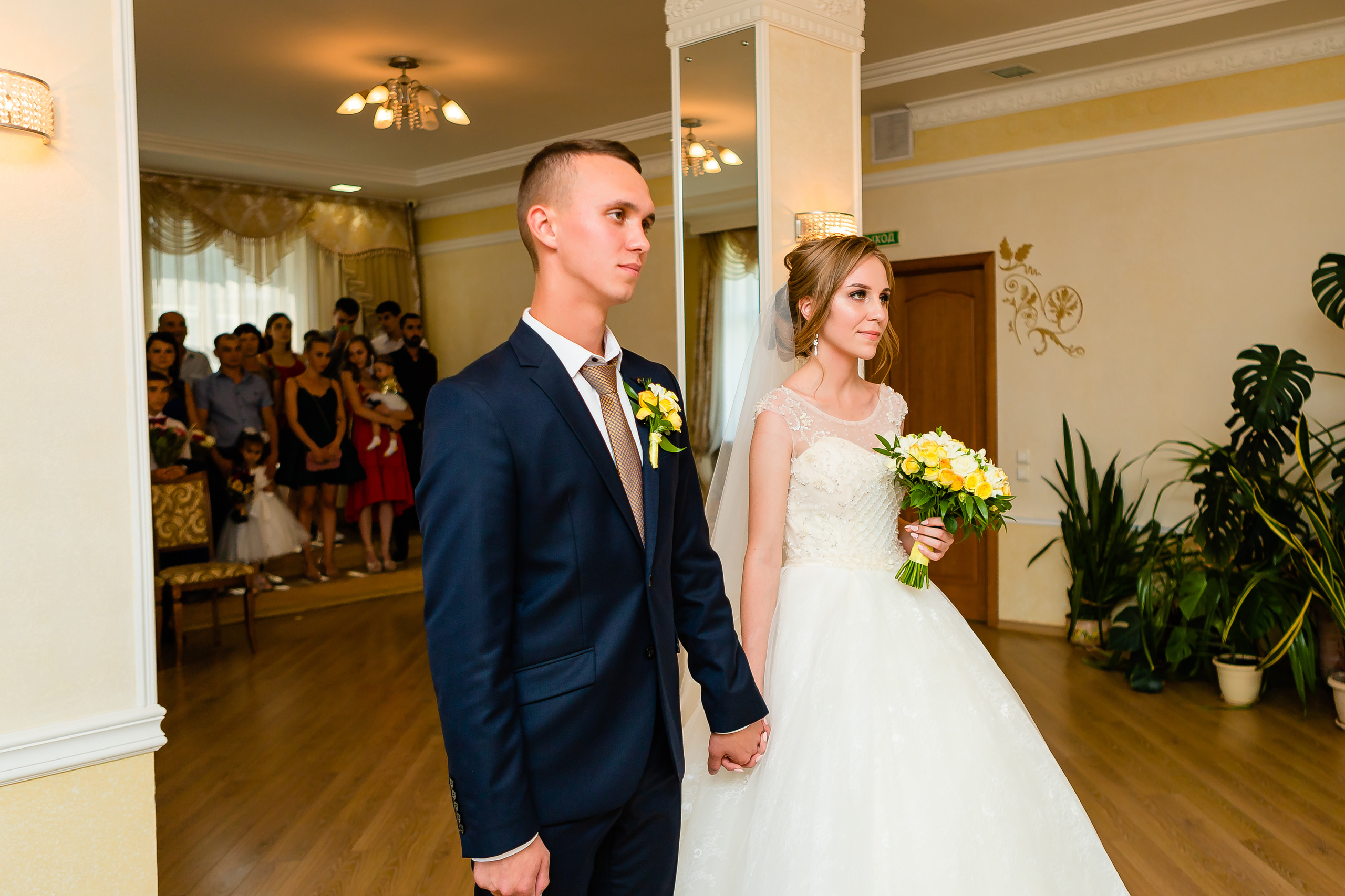 Анна и Дмитрий. Семейный и свадебный фотограф в Чебоксарах и Новочебоксарске Ирина Юрь