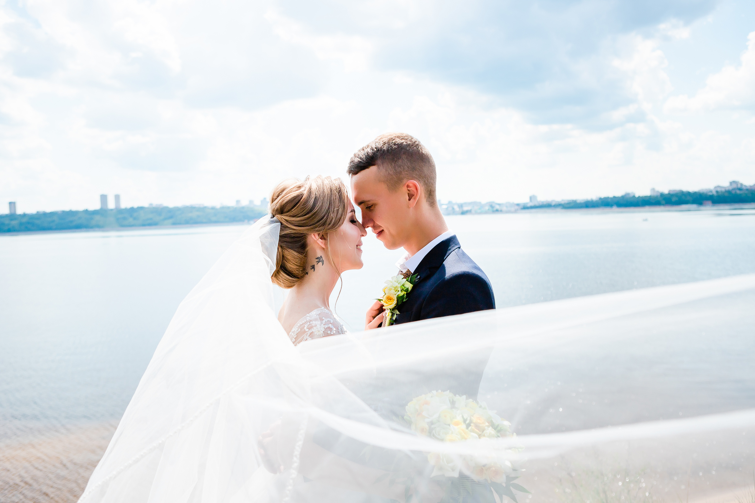 Анна и Дмитрий. Семейный и свадебный фотограф в Чебоксарах и Новочебоксарске Ирина Юрь