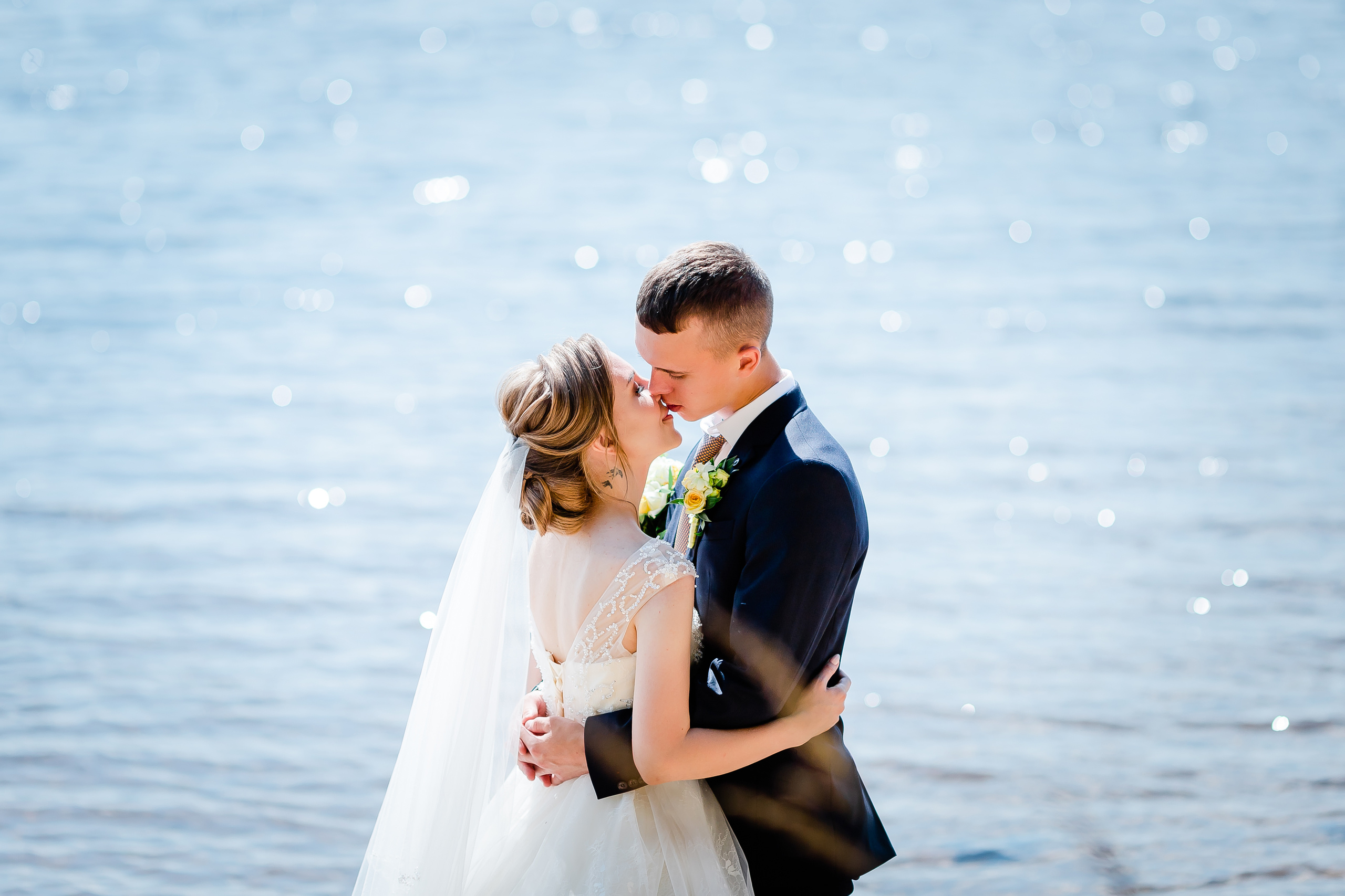 Анна и Дмитрий. Семейный и свадебный фотограф в Чебоксарах и Новочебоксарске Ирина Юрь