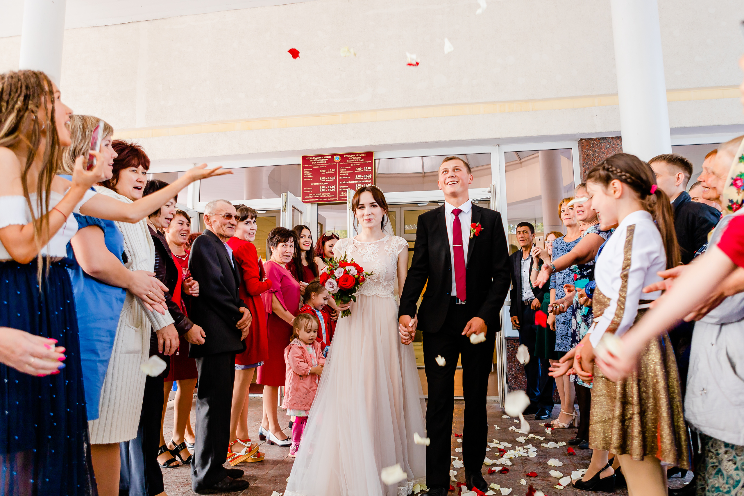 Анастасия и Владимир. Семейный и свадебный фотограф в Чебоксарах и Новочебоксарске Ирина Юрь