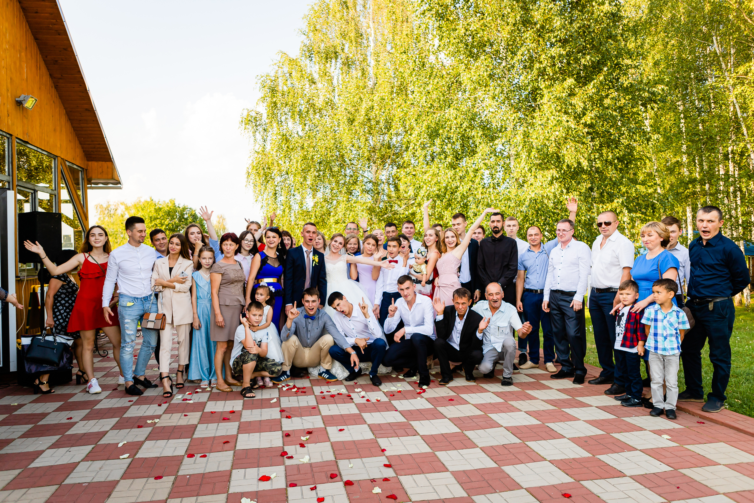 Анна и Дмитрий. Семейный и свадебный фотограф в Чебоксарах и Новочебоксарске Ирина Юрь