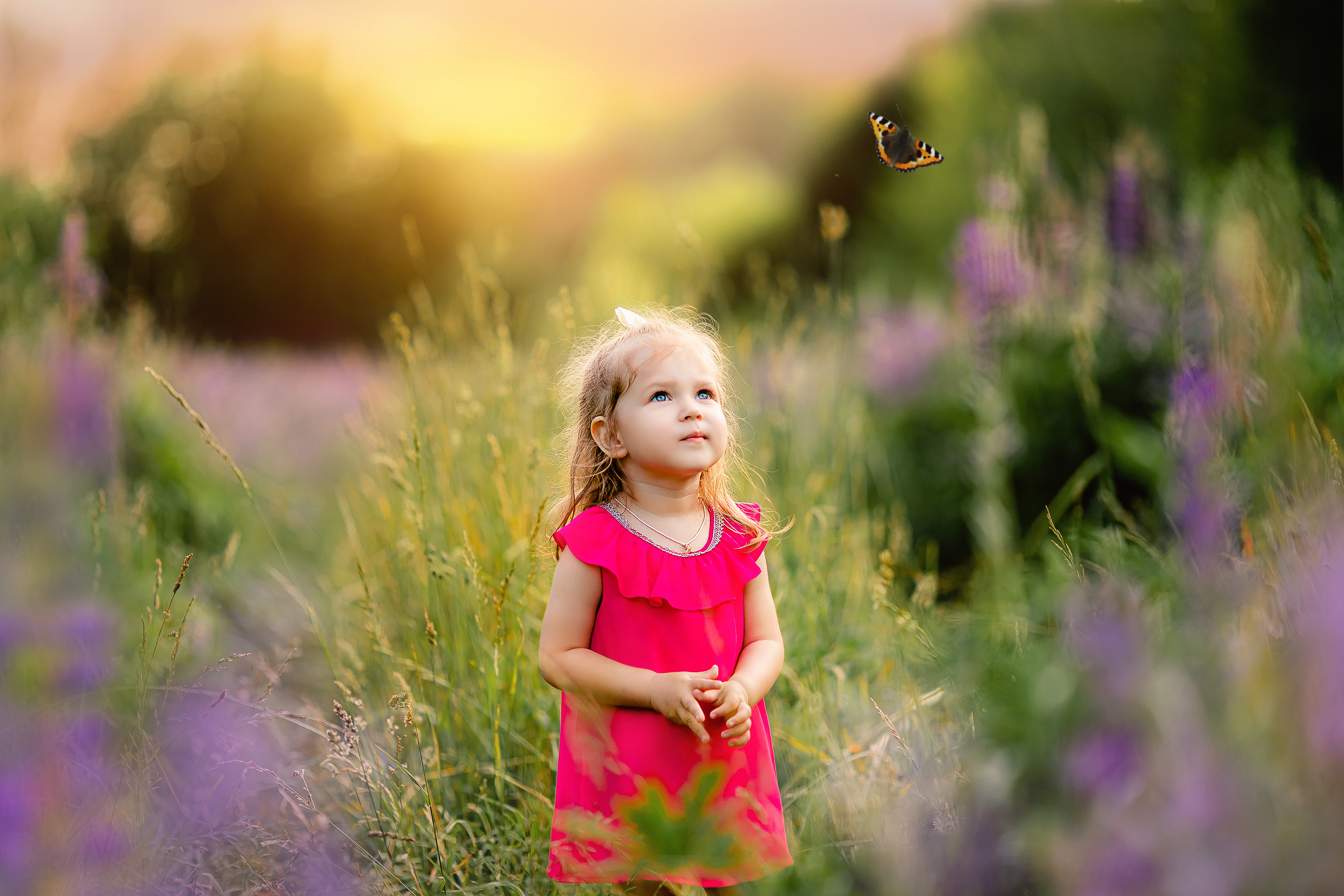 Две сестрички. Семейный и свадебный фотограф в Чебоксарах и Новочебоксарске Ирина Юрь