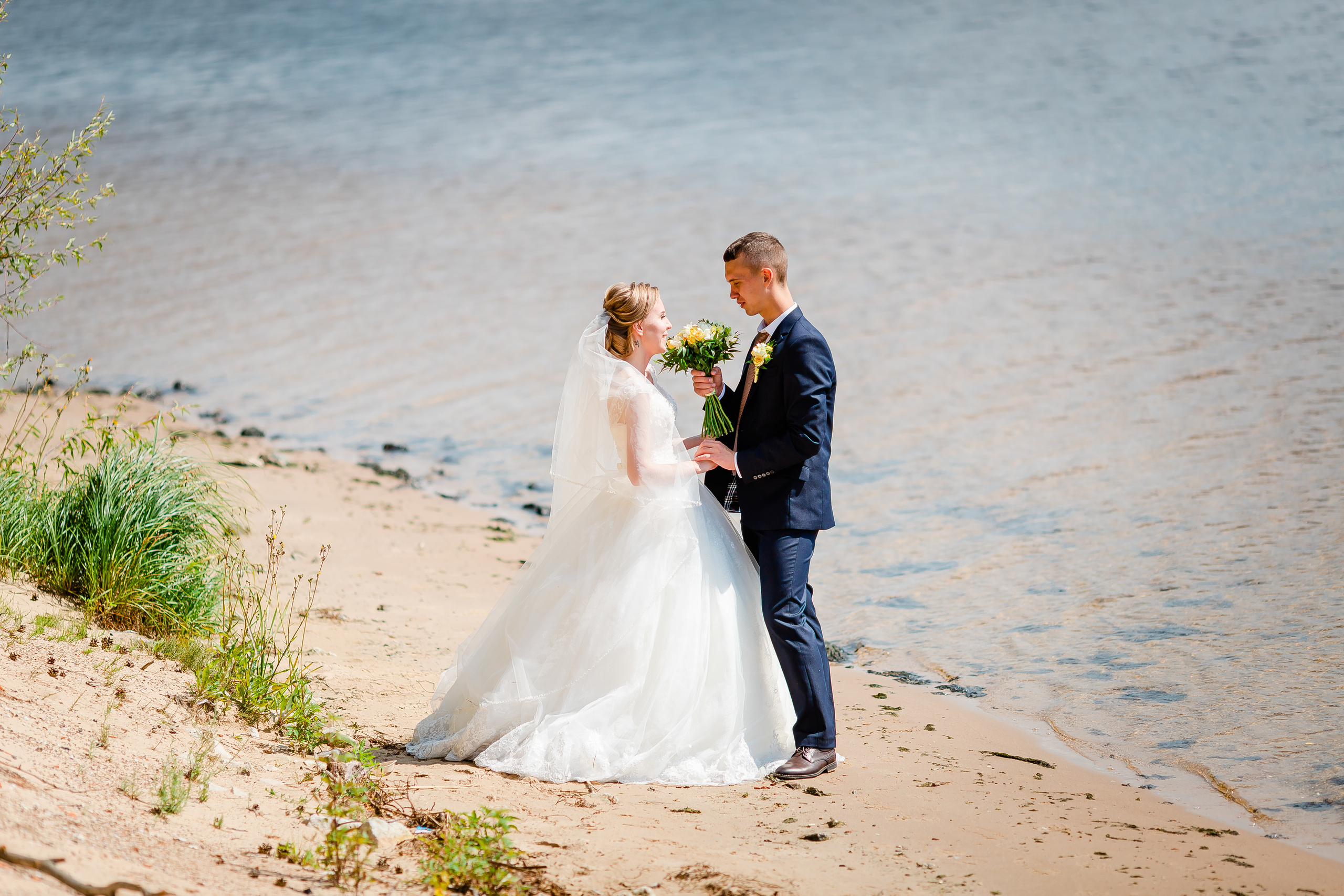 Анна и Дмитрий. Семейный и свадебный фотограф в Чебоксарах и Новочебоксарске Ирина Юрь