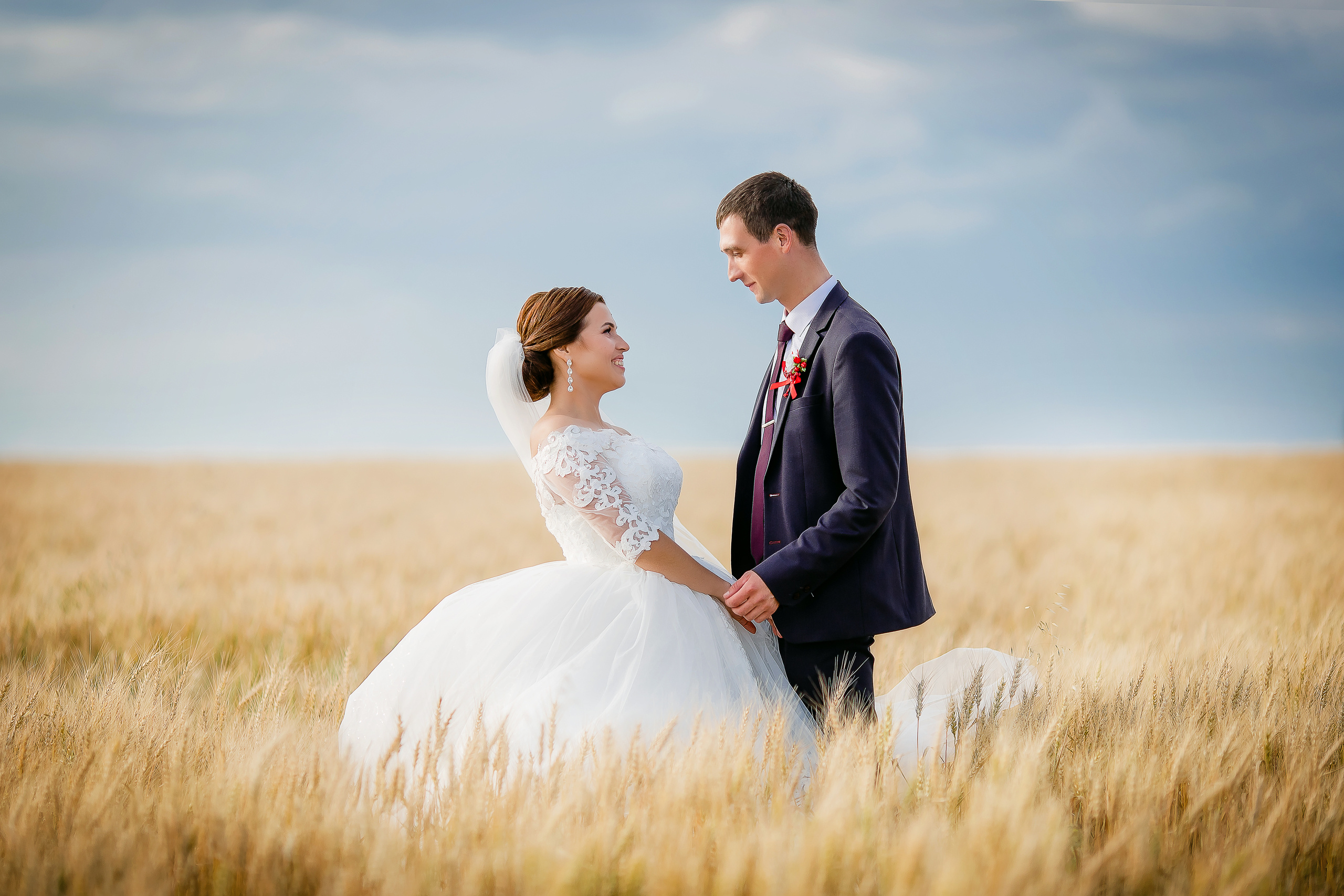 Оксана и Александр. Семейный и свадебный фотограф в Чебоксарах и Новочебоксарске Ирина Юрь
