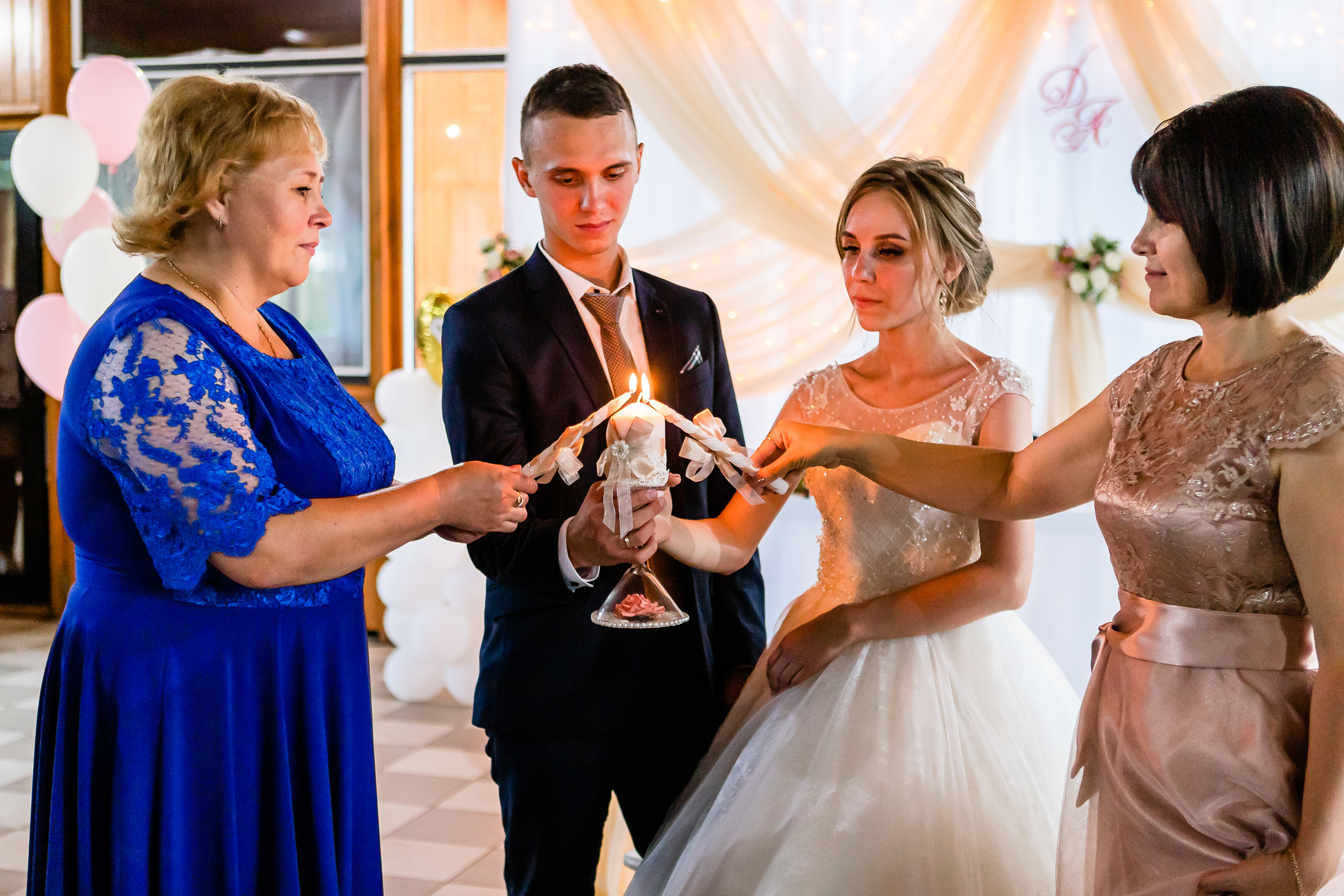 Анна и Дмитрий. Семейный и свадебный фотограф в Чебоксарах и Новочебоксарске Ирина Юрь