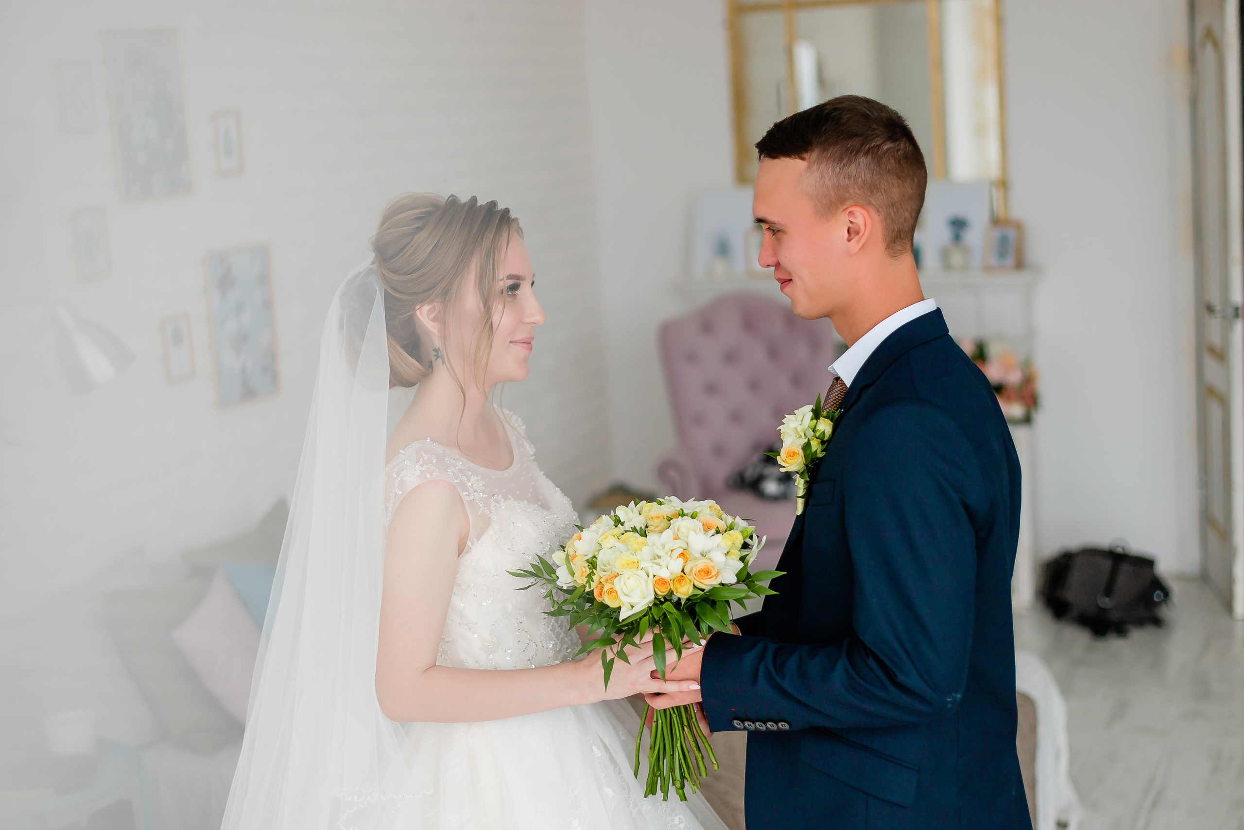 Анна и Дмитрий. Семейный и свадебный фотограф в Чебоксарах и Новочебоксарске Ирина Юрь