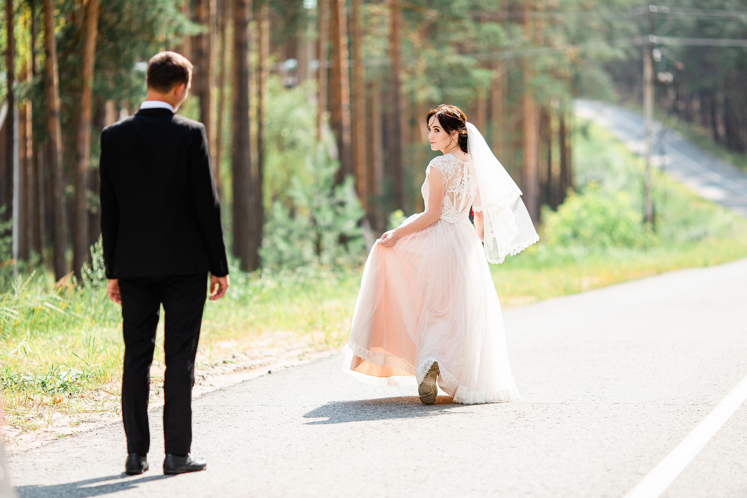 Анастасия и Владимир. Семейный и свадебный фотограф в Чебоксарах и Новочебоксарске Ирина Юрь