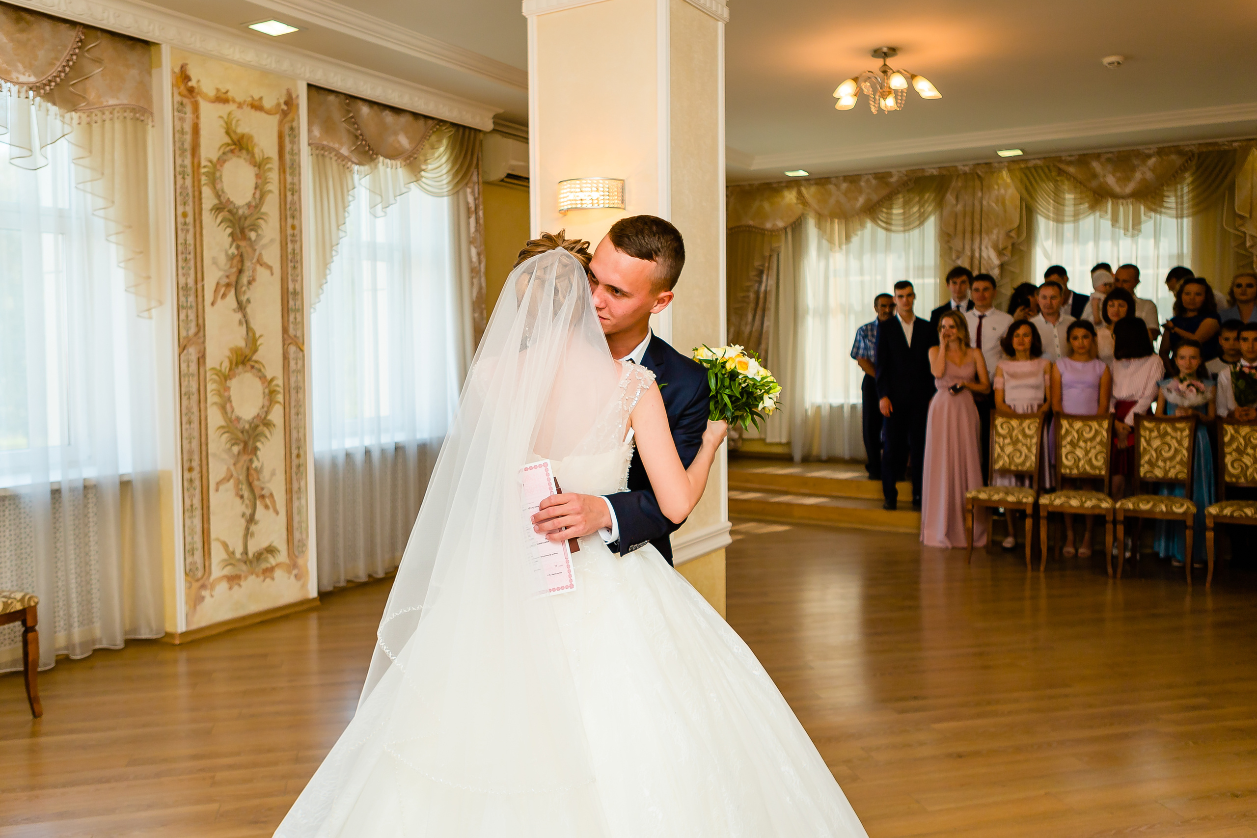 Анна и Дмитрий. Семейный и свадебный фотограф в Чебоксарах и Новочебоксарске Ирина Юрь