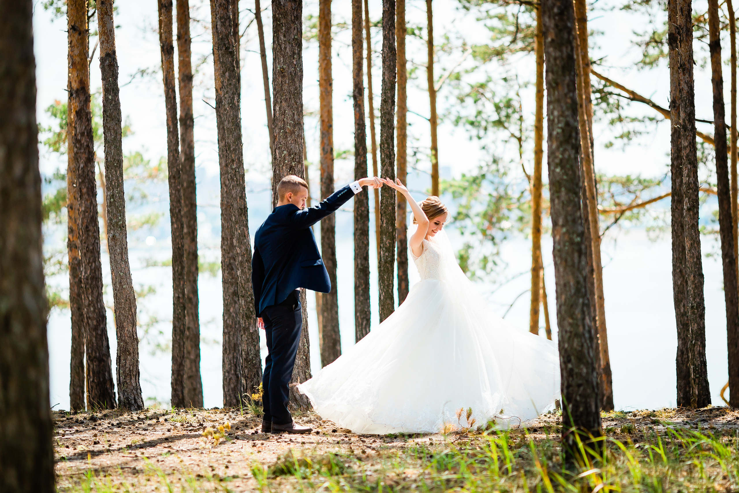 Анна и Дмитрий. Семейный и свадебный фотограф в Чебоксарах и Новочебоксарске Ирина Юрь