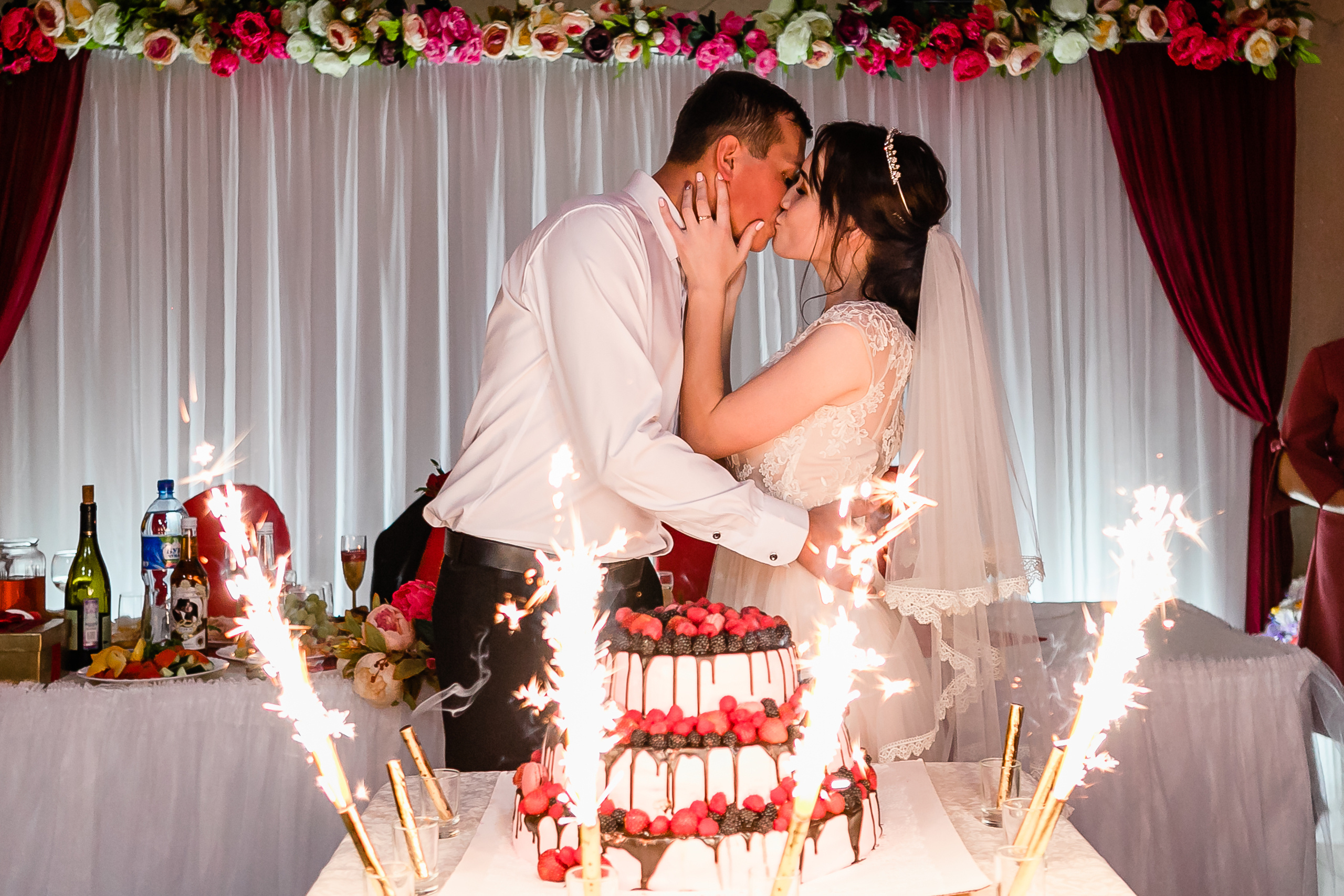 Анастасия и Владимир. Семейный и свадебный фотограф в Чебоксарах и Новочебоксарске Ирина Юрь