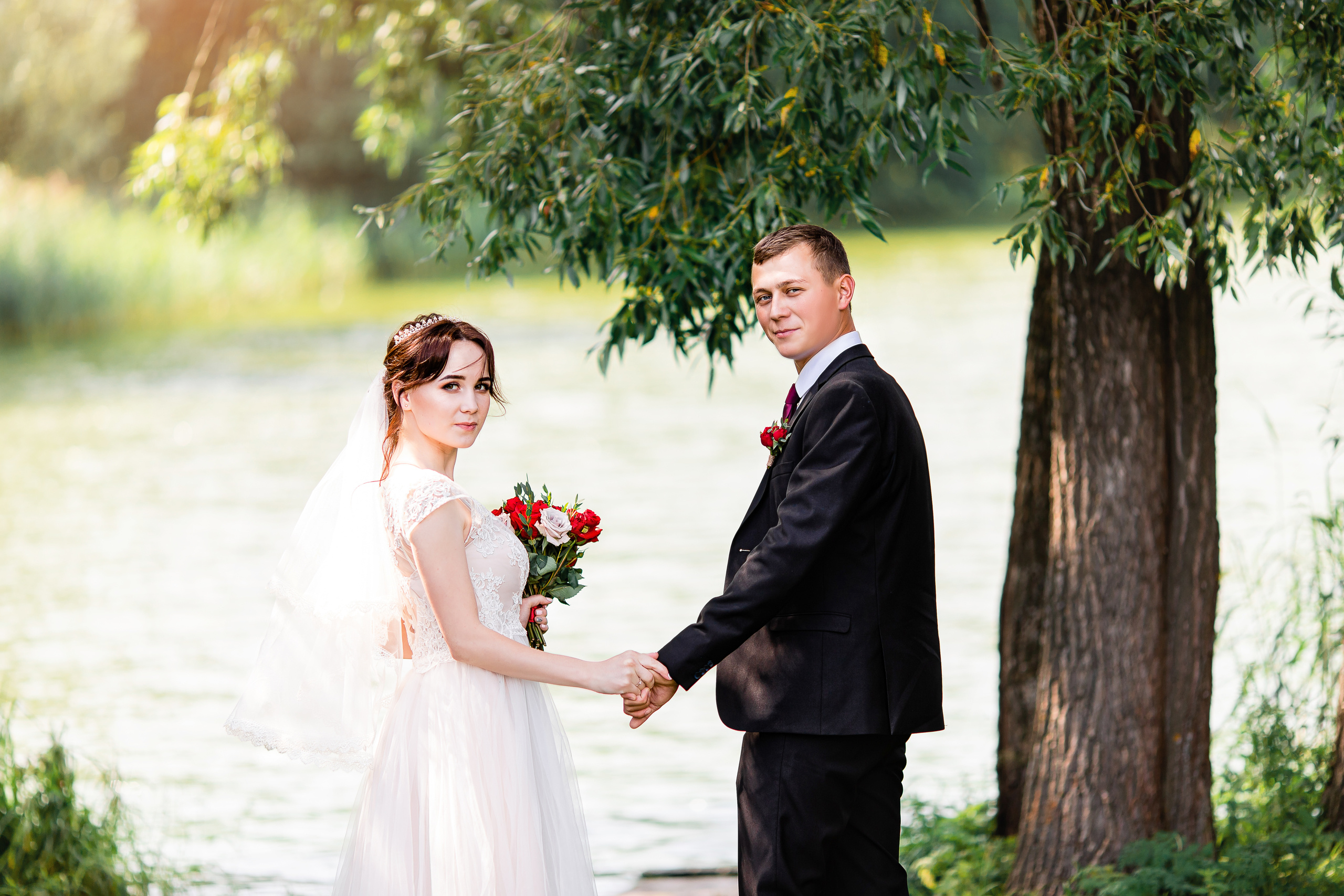 Анастасия и Владимир. Семейный и свадебный фотограф в Чебоксарах и Новочебоксарске Ирина Юрь