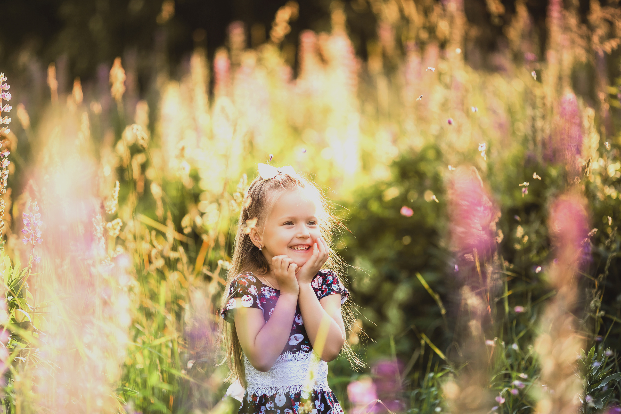 Две сестрички. Семейный и свадебный фотограф в Чебоксарах и Новочебоксарске Ирина Юрь
