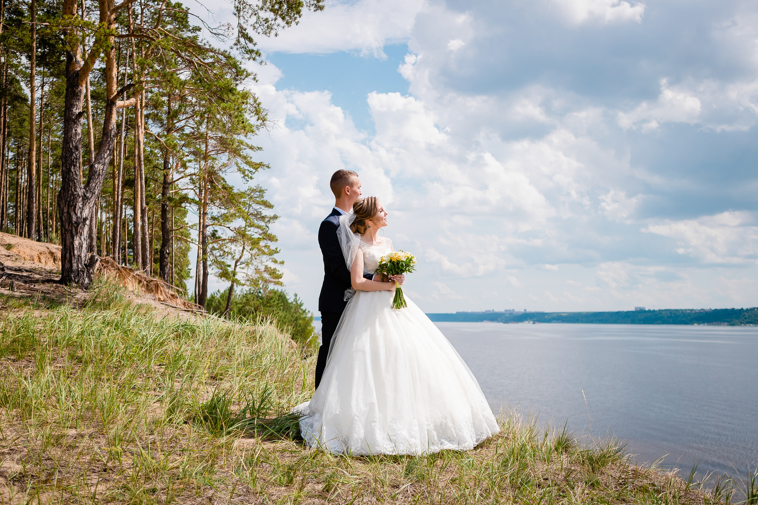 Анна и Дмитрий. Семейный и свадебный фотограф в Чебоксарах и Новочебоксарске Ирина Юрь