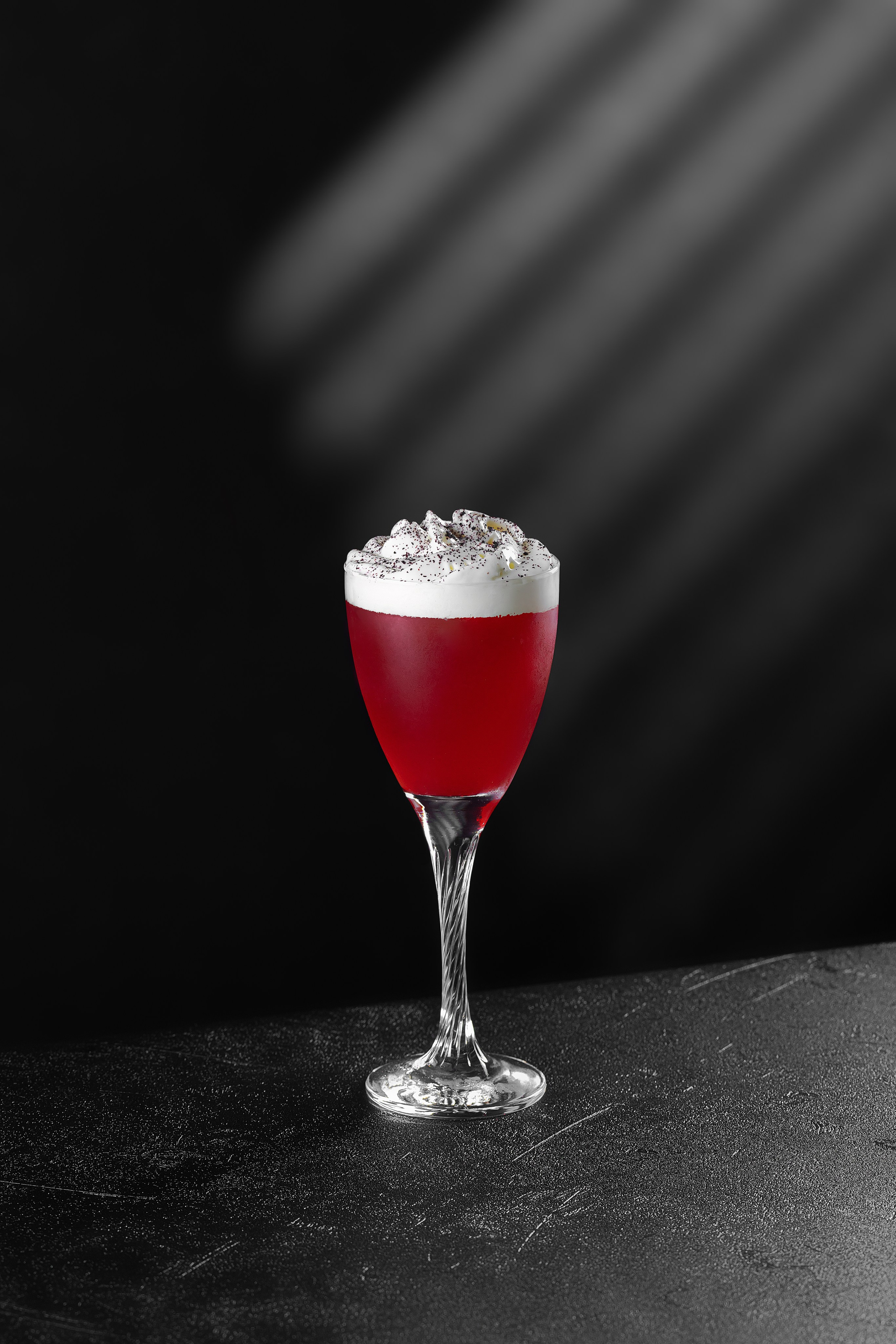 Барное меню «Цех»