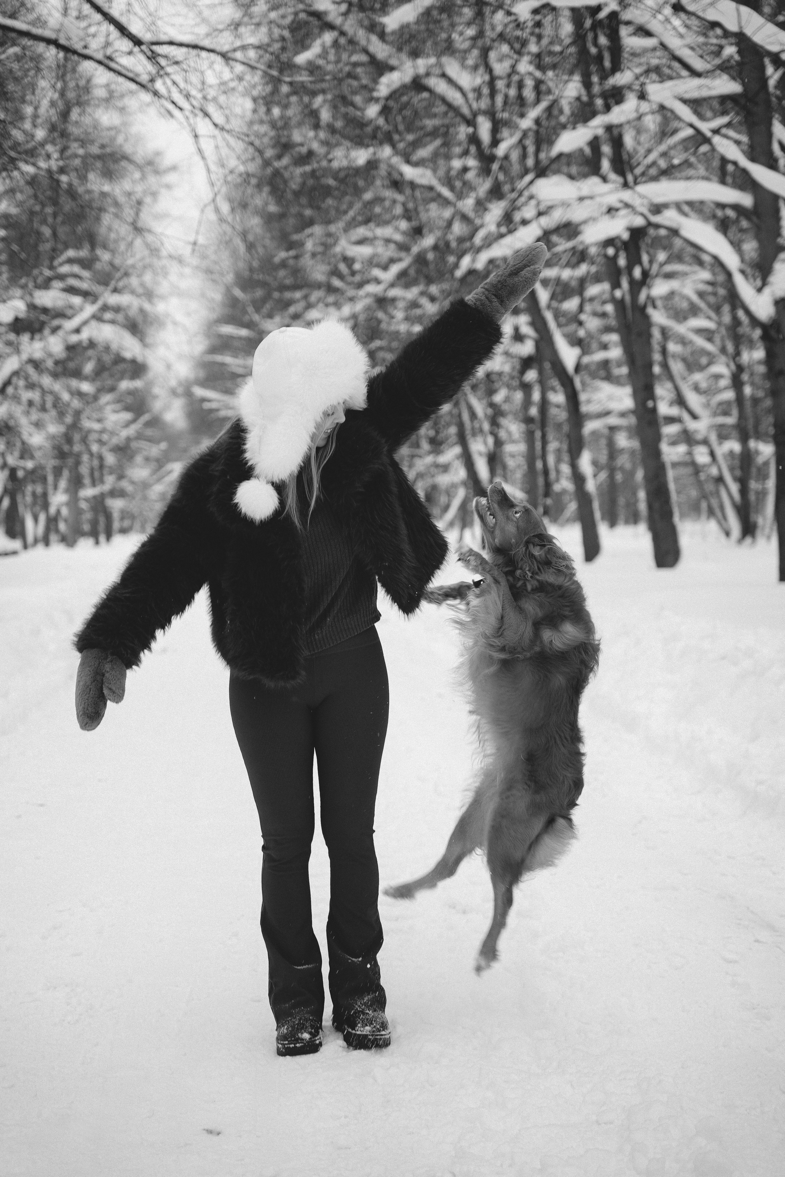 Зимний лес.Индивидуальная. Фотограф/рилсмейкер в Москве и МО. Свадьбы, индивидуальные съемки, лавстори, беременность, мероприятия, бренды